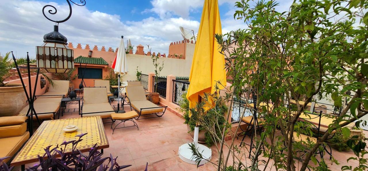 Abelia Riad - 2024 Traveler'S Choice Award Marrakesz Zewnętrze zdjęcie