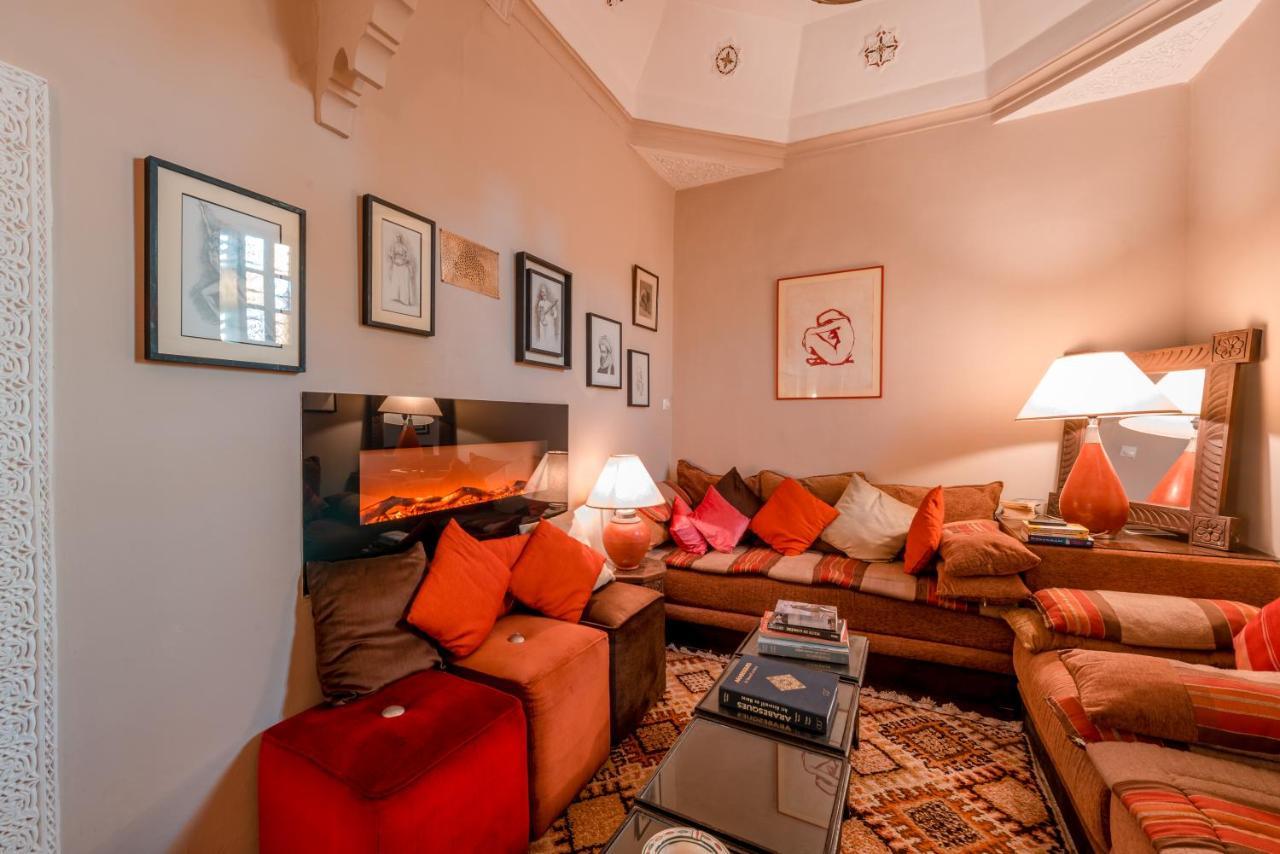 Abelia Riad - 2024 Traveler'S Choice Award Marrakesz Zewnętrze zdjęcie