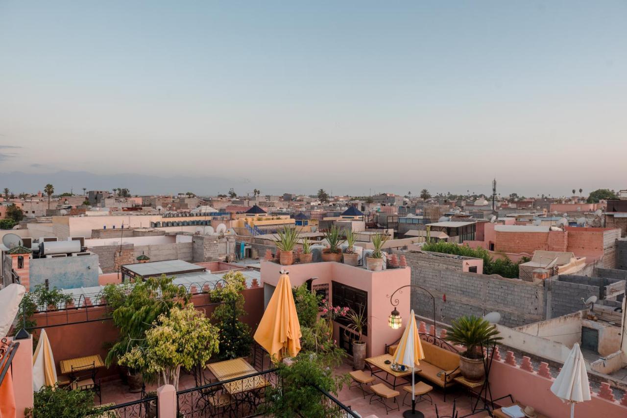 Hotel Abelia Riad - 2023 Traveler'S Choice Award Marrakesz Zewnętrze zdjęcie