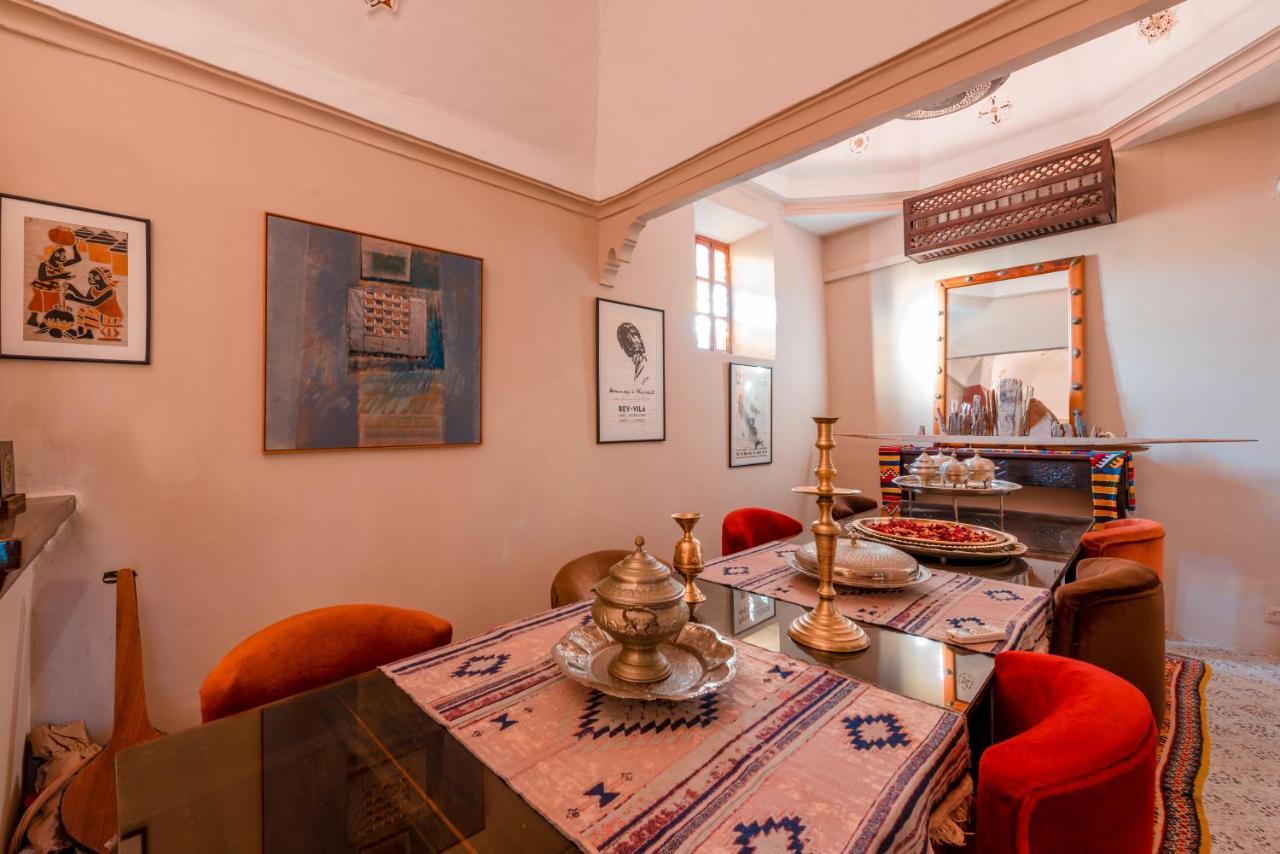Abelia Riad - 2024 Traveler'S Choice Award Marrakesz Zewnętrze zdjęcie