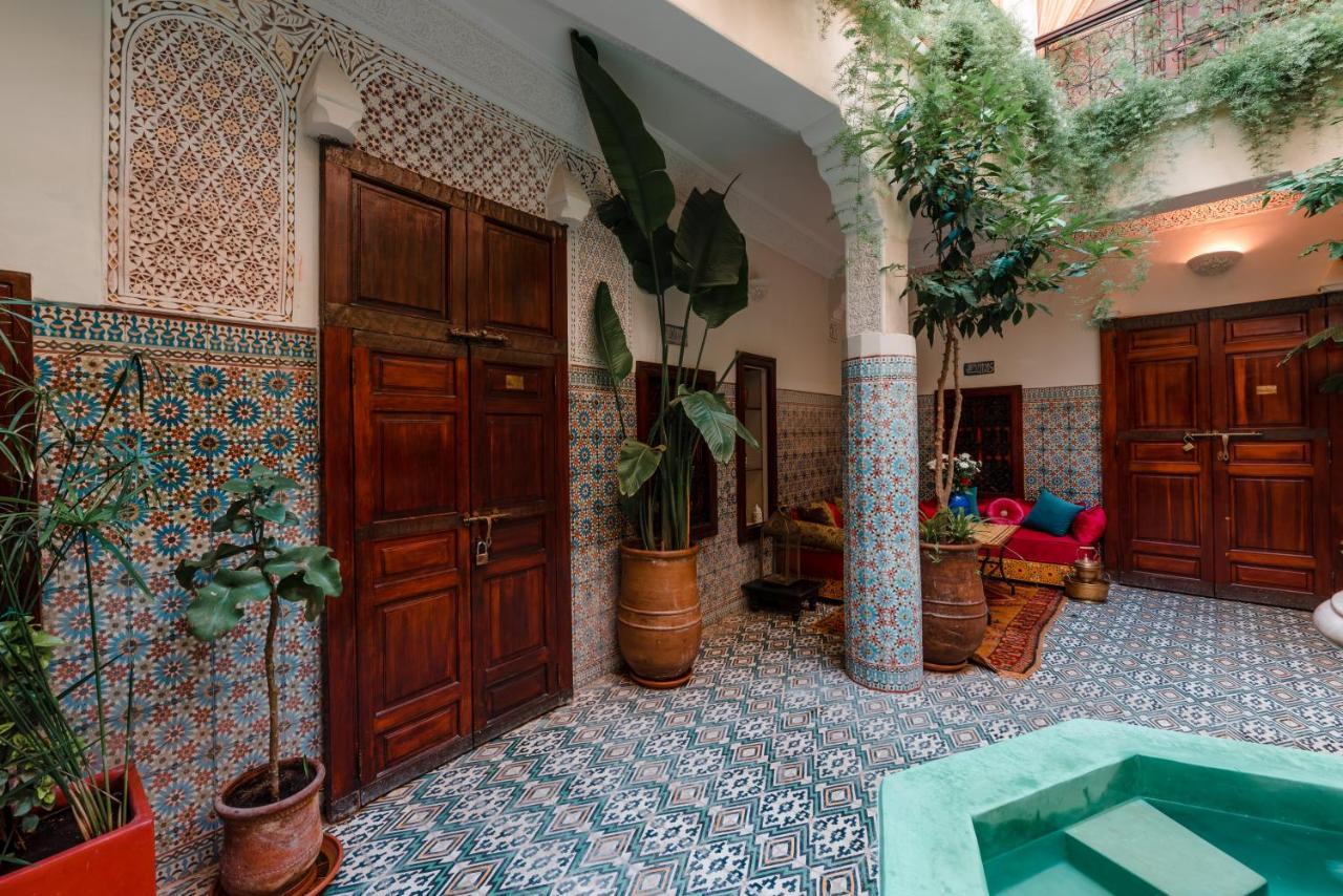 Hotel Abelia Riad - 2023 Traveler'S Choice Award Marrakesz Zewnętrze zdjęcie