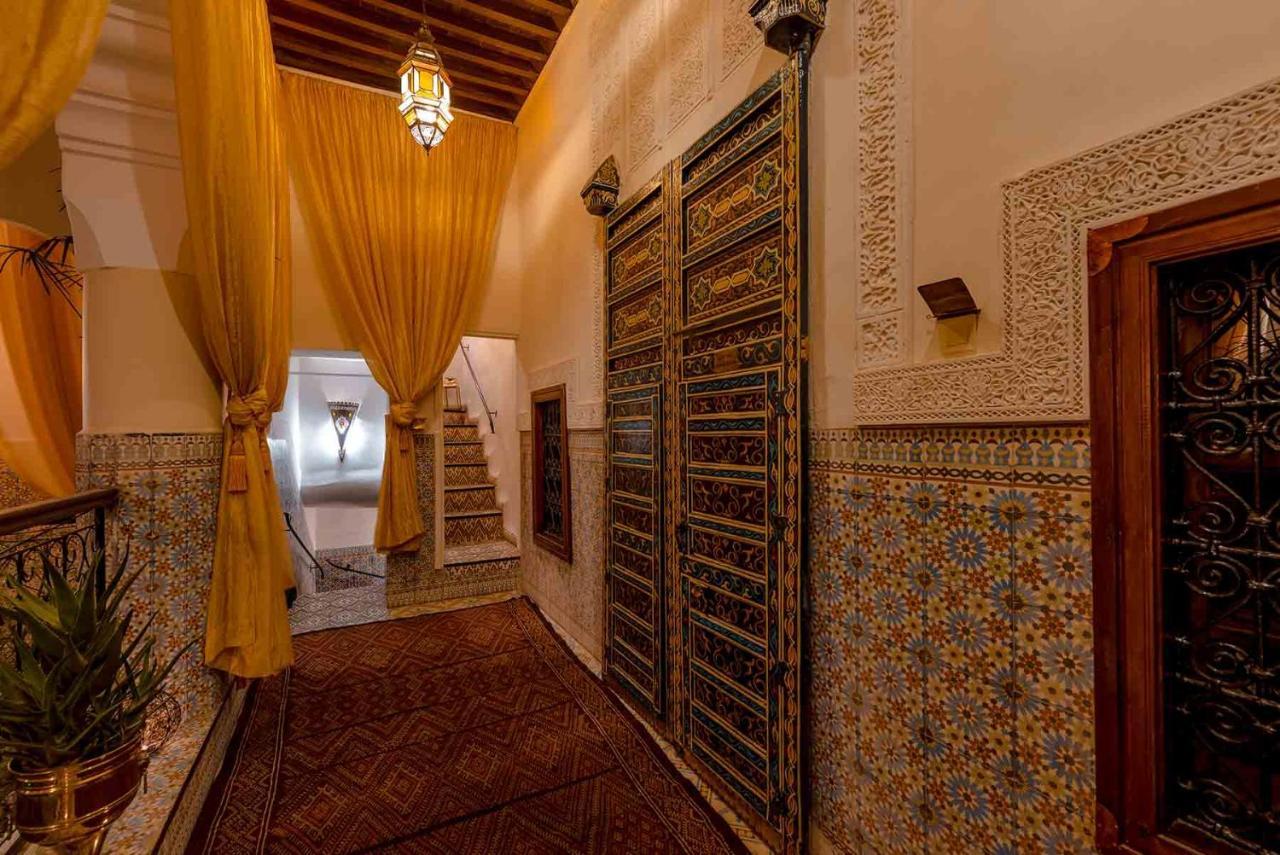 Hotel Abelia Riad - 2023 Traveler'S Choice Award Marrakesz Zewnętrze zdjęcie