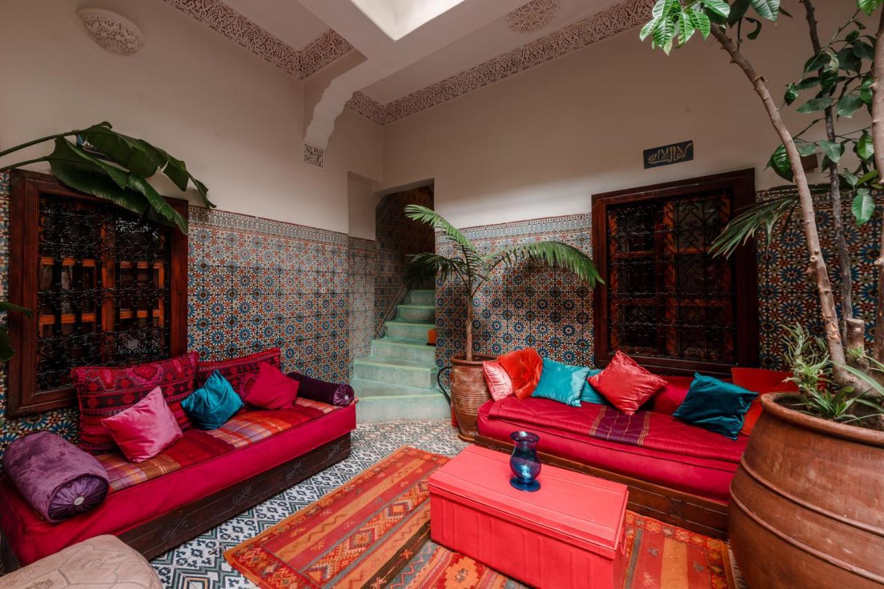 Abelia Riad - 2024 Traveler'S Choice Award Marrakesz Zewnętrze zdjęcie
