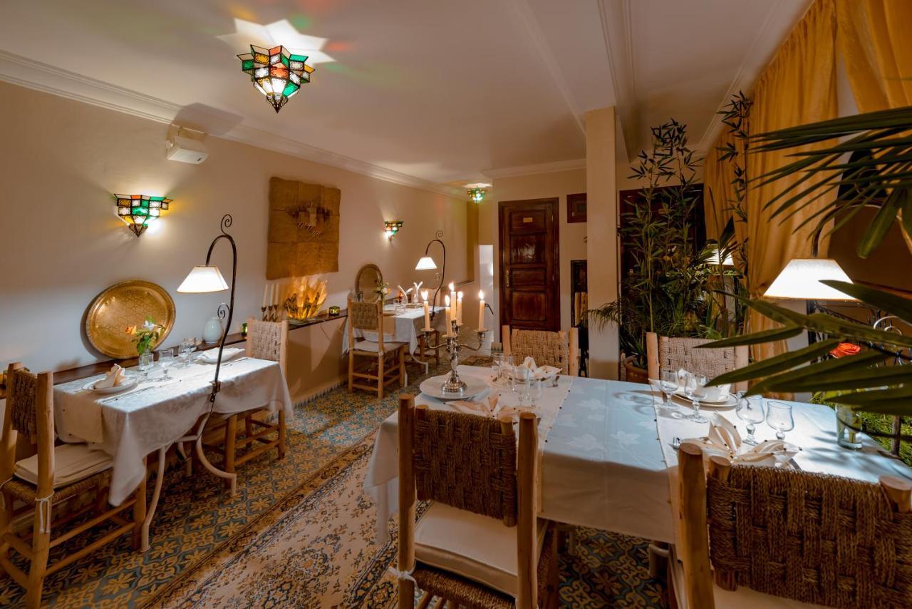 Abelia Riad - 2024 Traveler'S Choice Award Marrakesz Zewnętrze zdjęcie