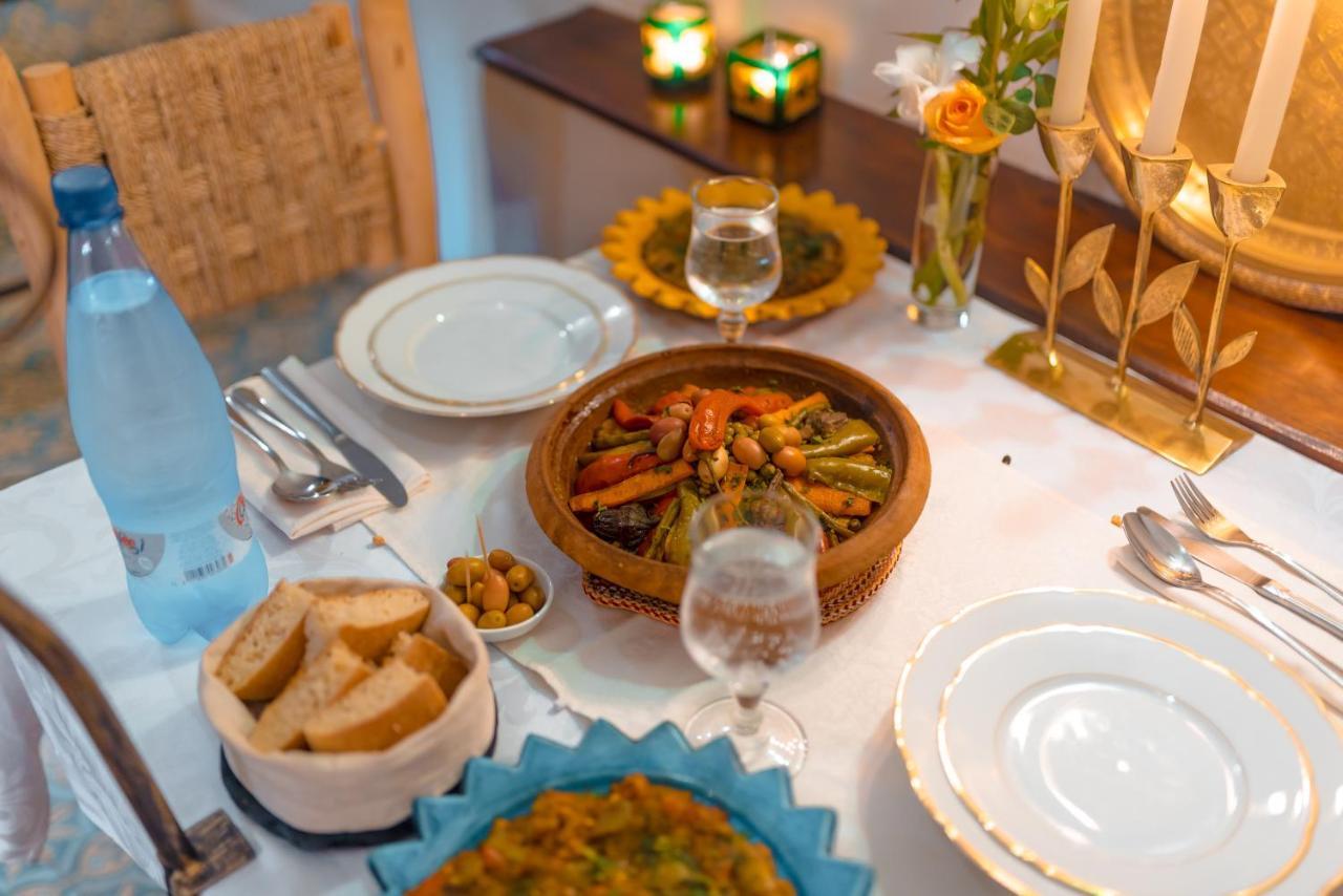 Abelia Riad - 2024 Traveler'S Choice Award Marrakesz Zewnętrze zdjęcie