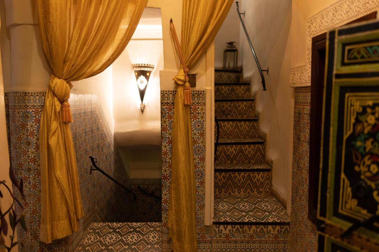 Abelia Riad - 2024 Traveler'S Choice Award Marrakesz Zewnętrze zdjęcie