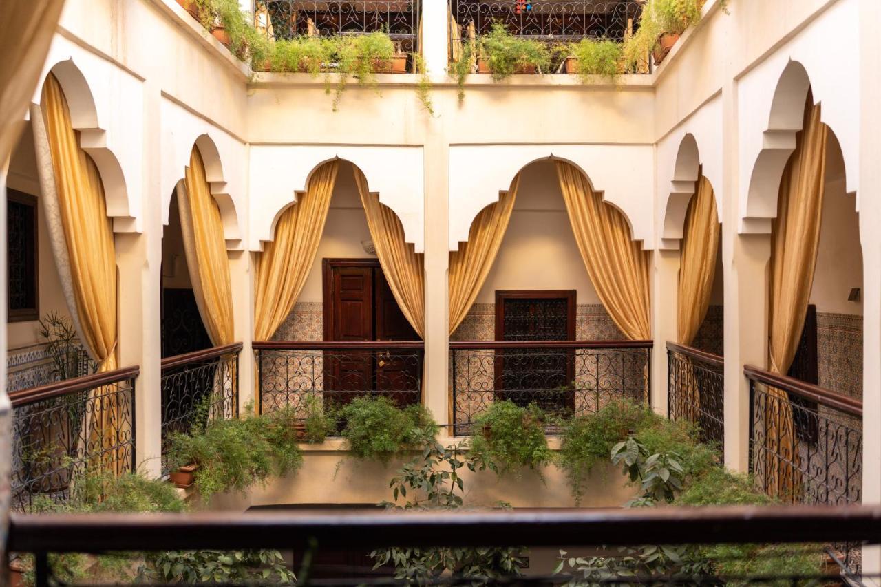 Hotel Abelia Riad - 2023 Traveler'S Choice Award Marrakesz Zewnętrze zdjęcie