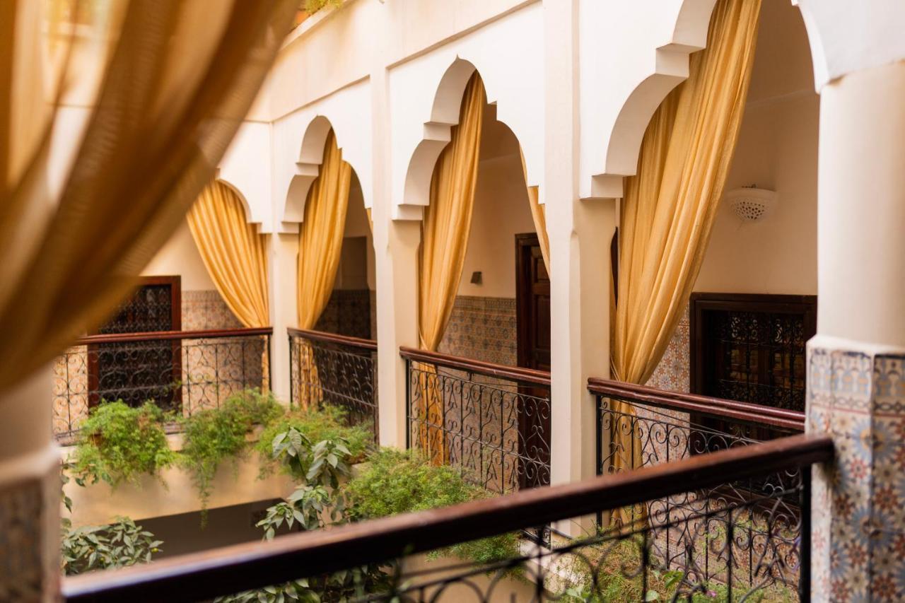 Hotel Abelia Riad - 2023 Traveler'S Choice Award Marrakesz Zewnętrze zdjęcie