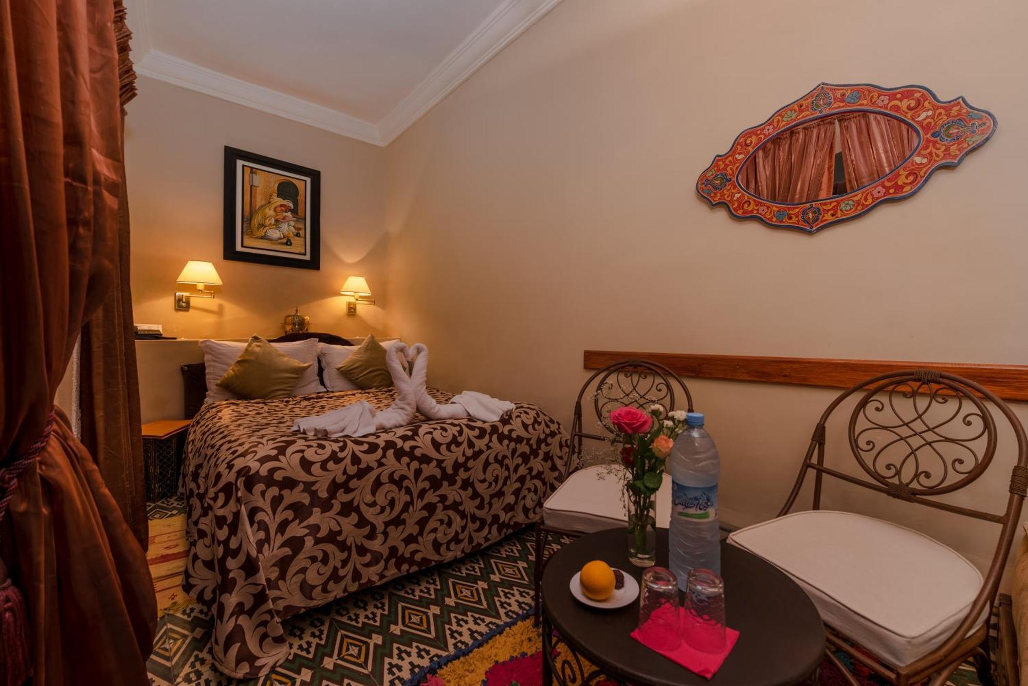 Abelia Riad - 2024 Traveler'S Choice Award Marrakesz Pokój zdjęcie