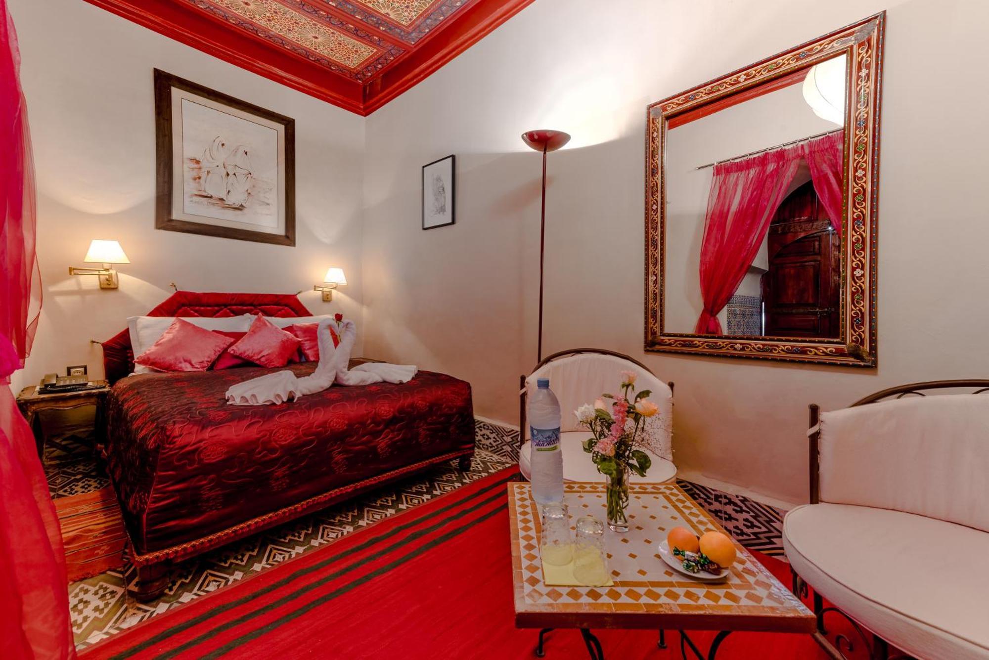 Abelia Traditional Riad Marrakesz Pokój zdjęcie