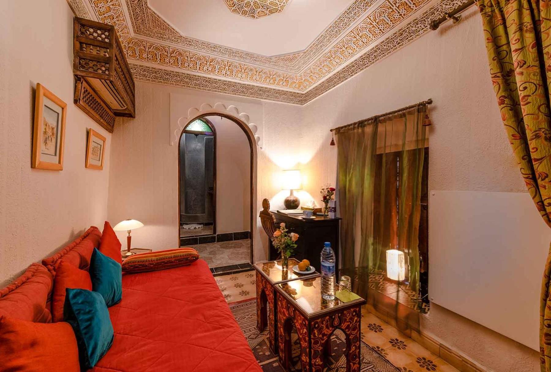 Abelia Riad - 2024 Traveler'S Choice Award Marrakesz Pokój zdjęcie