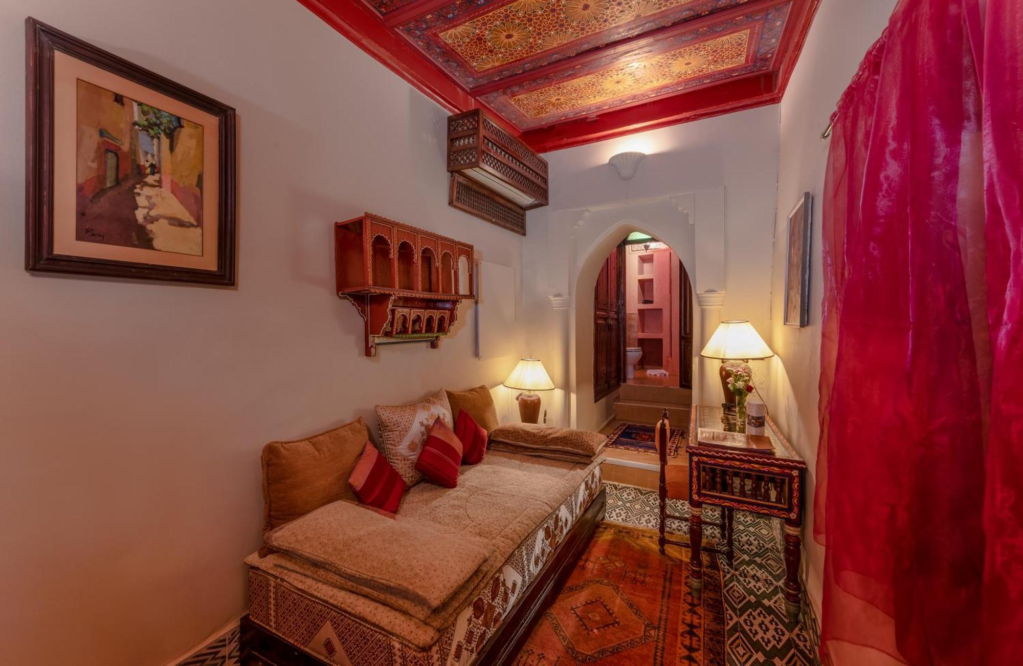 Abelia Riad - 2024 Traveler'S Choice Award Marrakesz Pokój zdjęcie