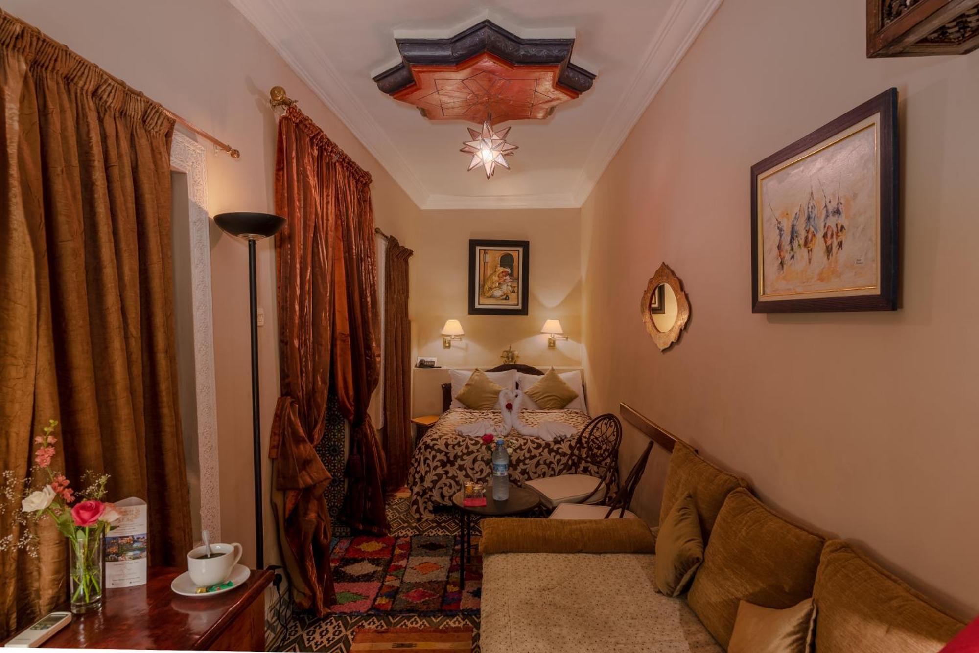 Abelia Riad - 2024 Traveler'S Choice Award Marrakesz Pokój zdjęcie