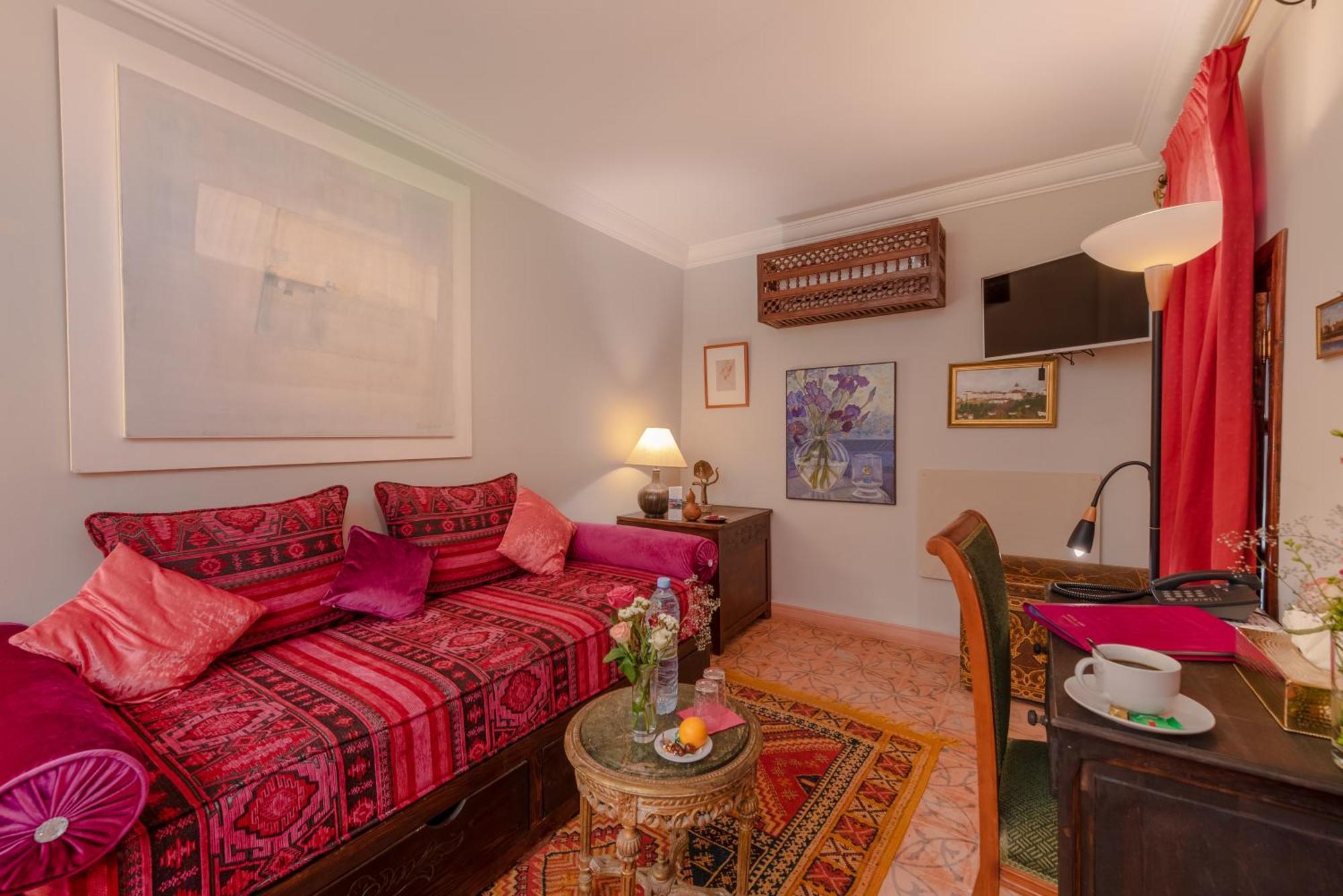 Abelia Riad - 2024 Traveler'S Choice Award Marrakesz Pokój zdjęcie
