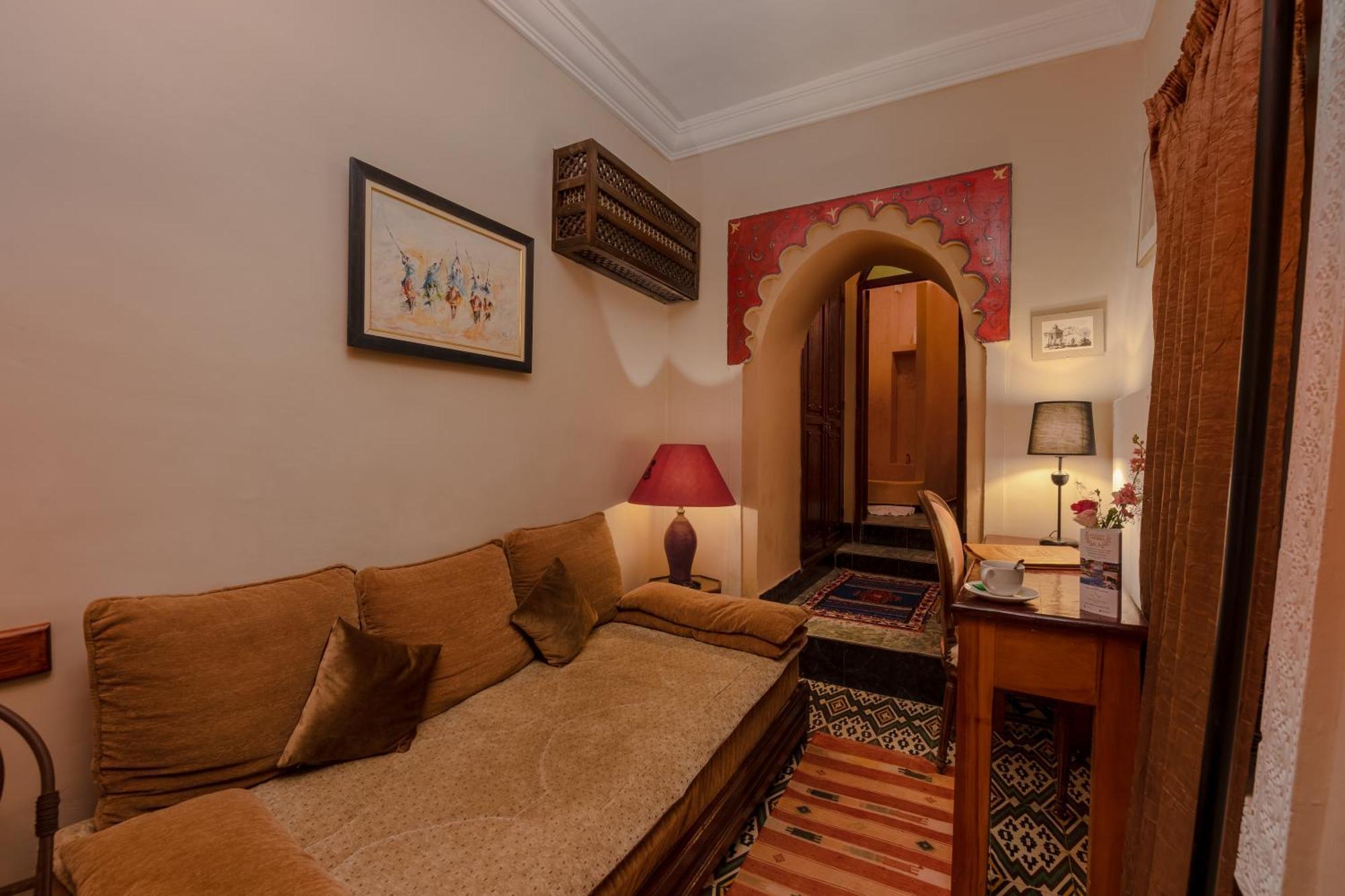 Abelia Riad - 2024 Traveler'S Choice Award Marrakesz Pokój zdjęcie
