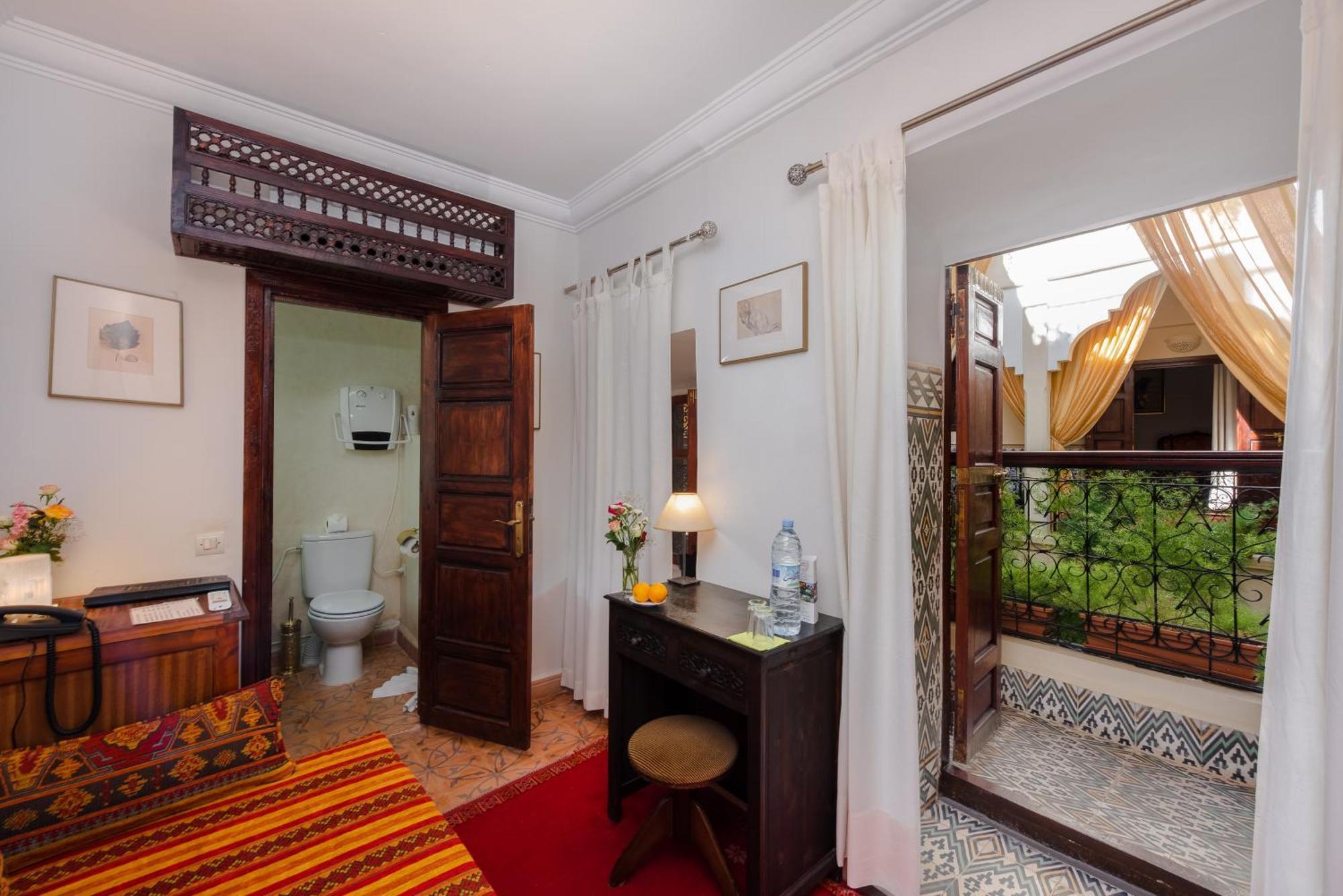 Abelia Riad - 2024 Traveler'S Choice Award Marrakesz Pokój zdjęcie