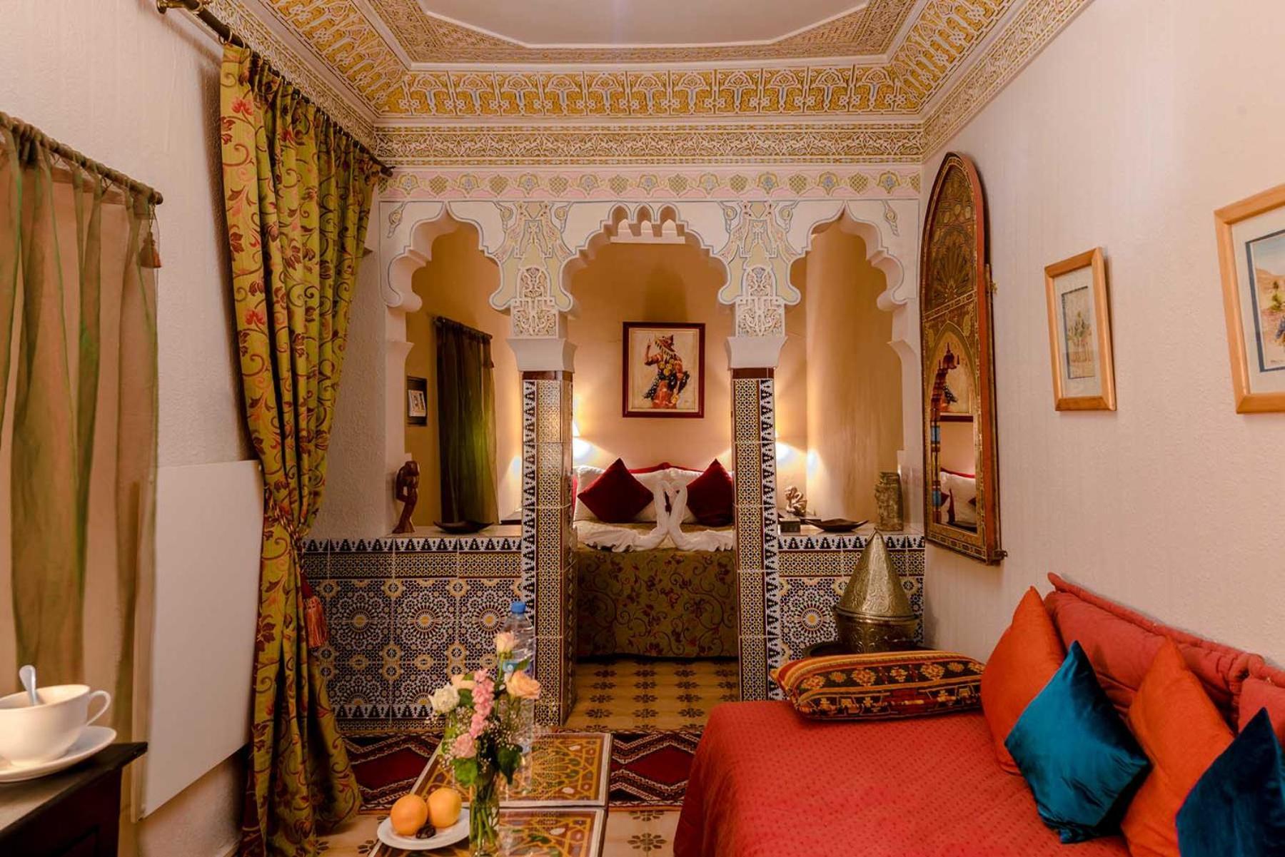 Abelia Riad - 2024 Traveler'S Choice Award Marrakesz Pokój zdjęcie