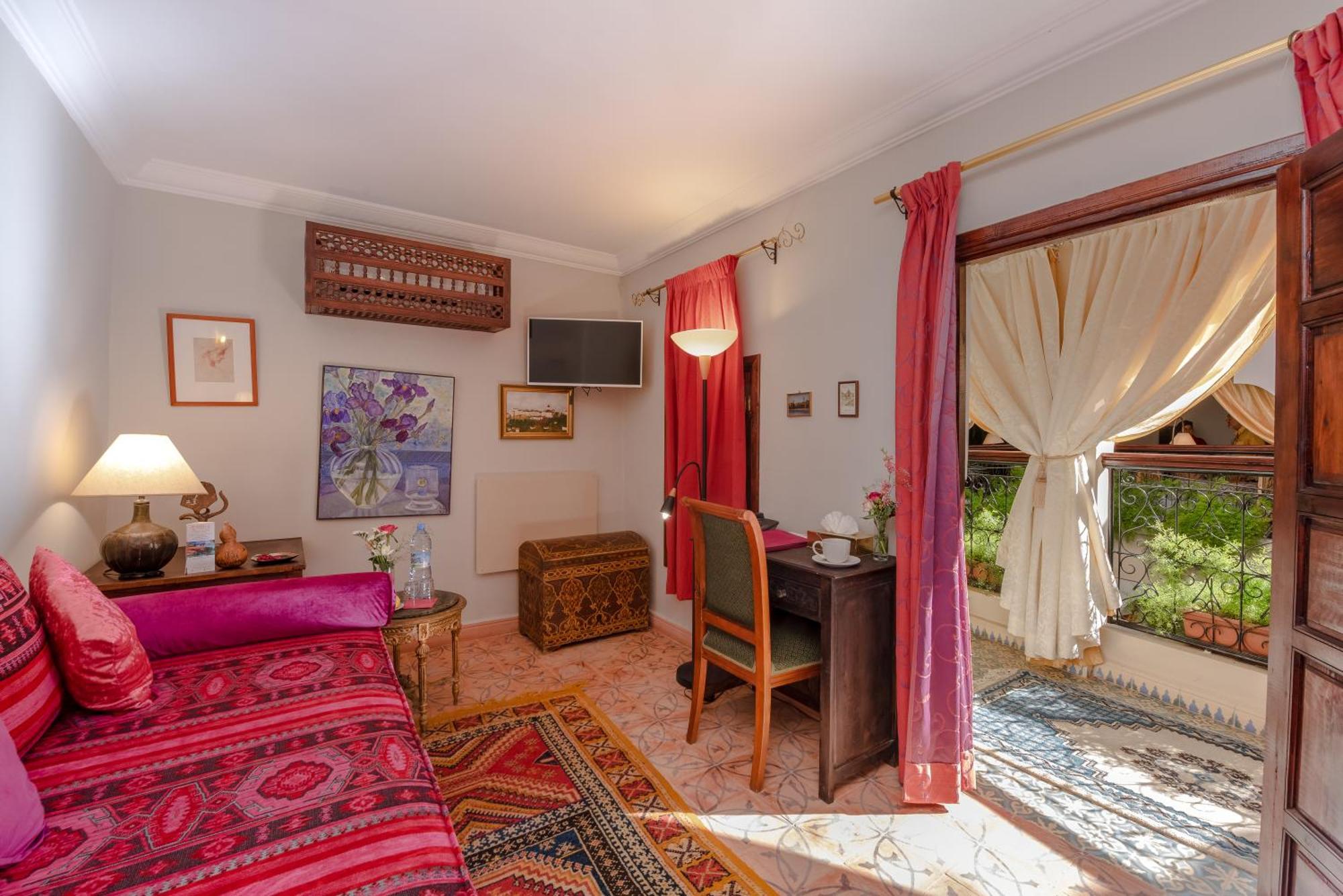 Abelia Riad - 2024 Traveler'S Choice Award Marrakesz Pokój zdjęcie