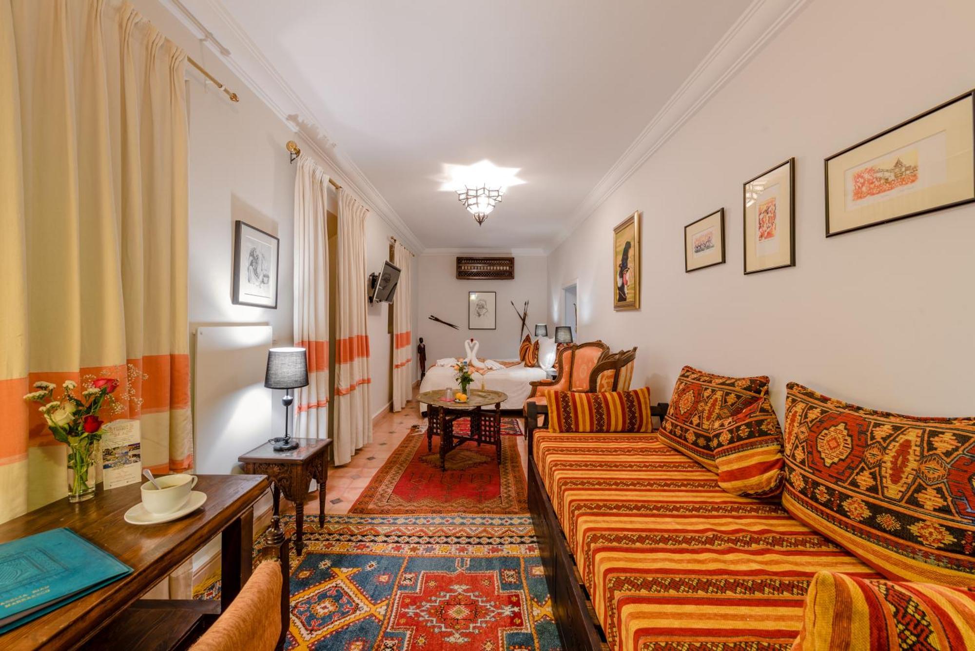 Abelia Riad - 2024 Traveler'S Choice Award Marrakesz Pokój zdjęcie