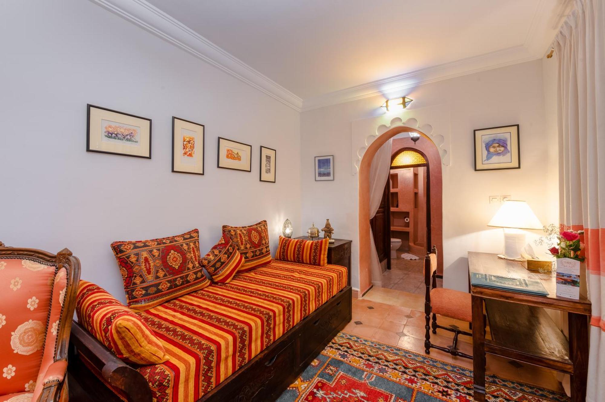 Abelia Riad - 2024 Traveler'S Choice Award Marrakesz Pokój zdjęcie