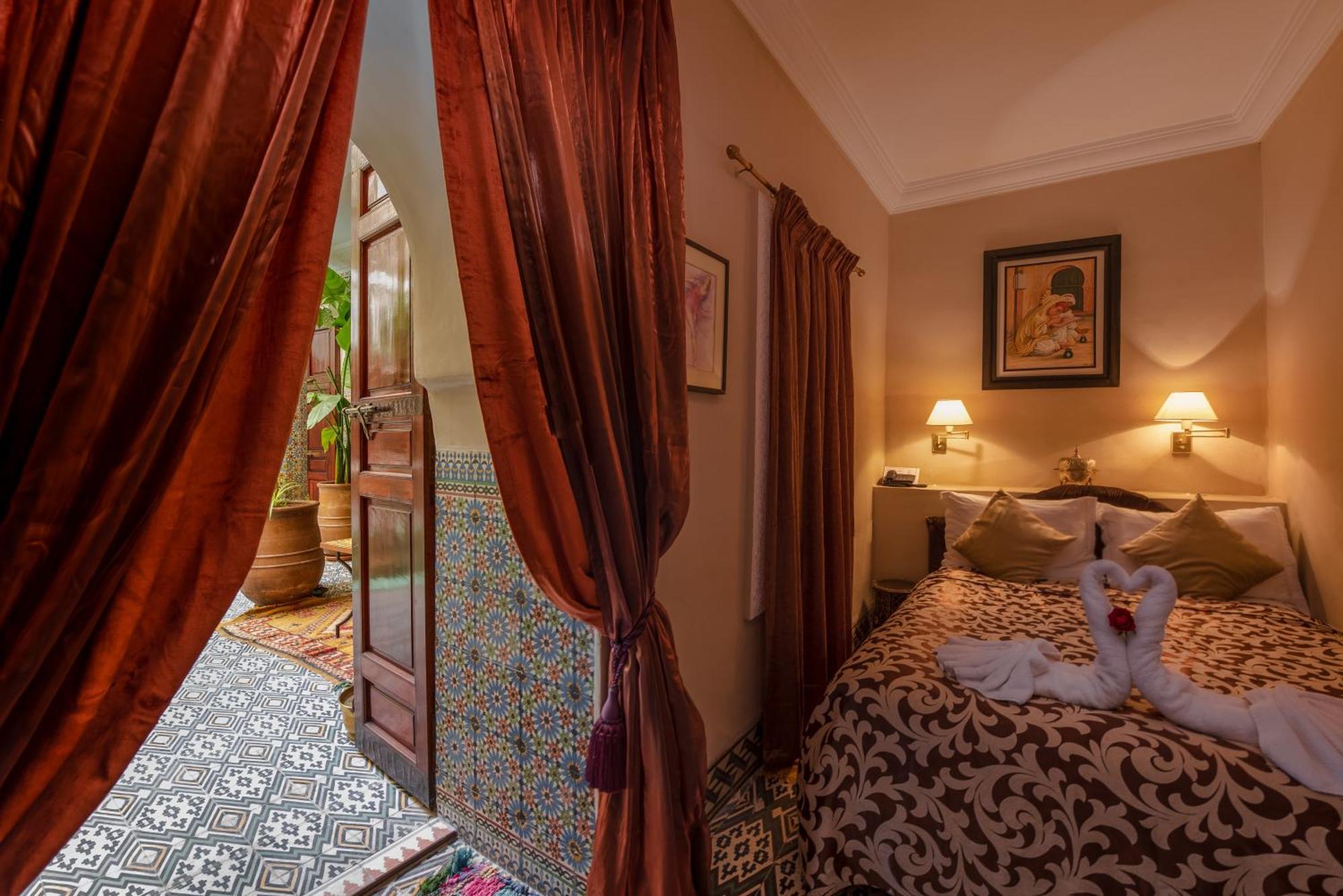 Abelia Riad - 2024 Traveler'S Choice Award Marrakesz Pokój zdjęcie
