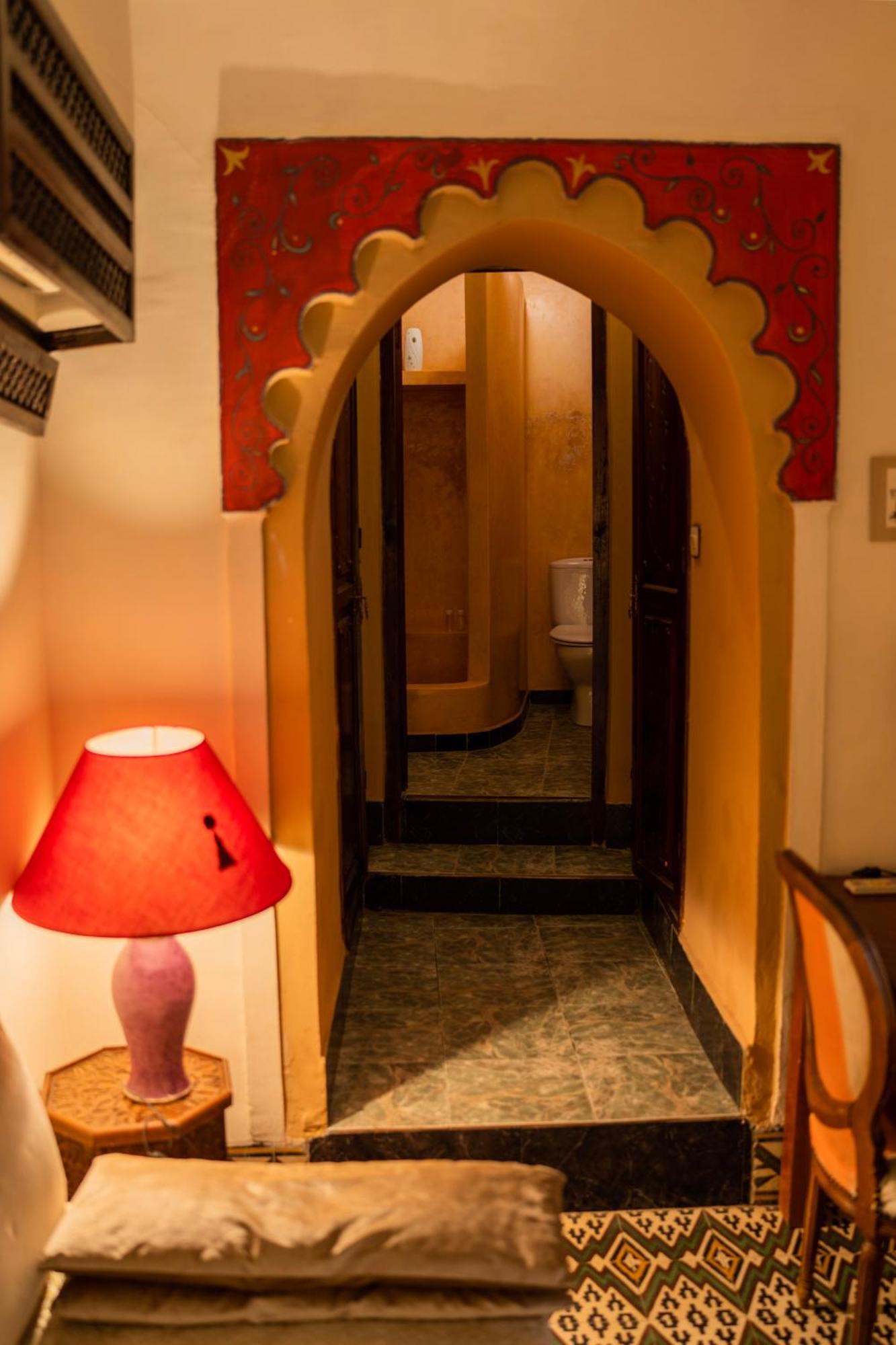 Abelia Riad - 2024 Traveler'S Choice Award Marrakesz Pokój zdjęcie