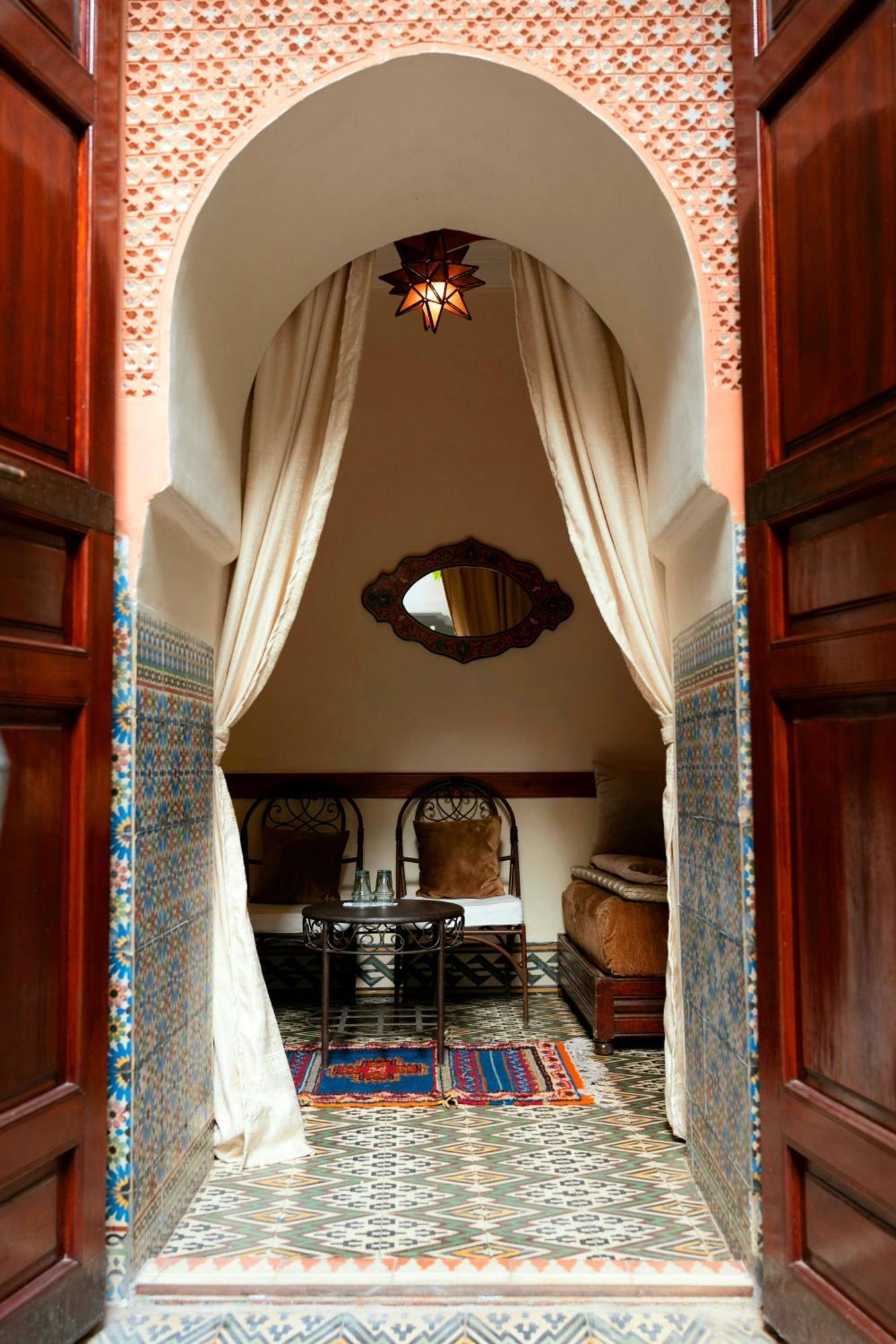 Abelia Riad - 2024 Traveler'S Choice Award Marrakesz Pokój zdjęcie