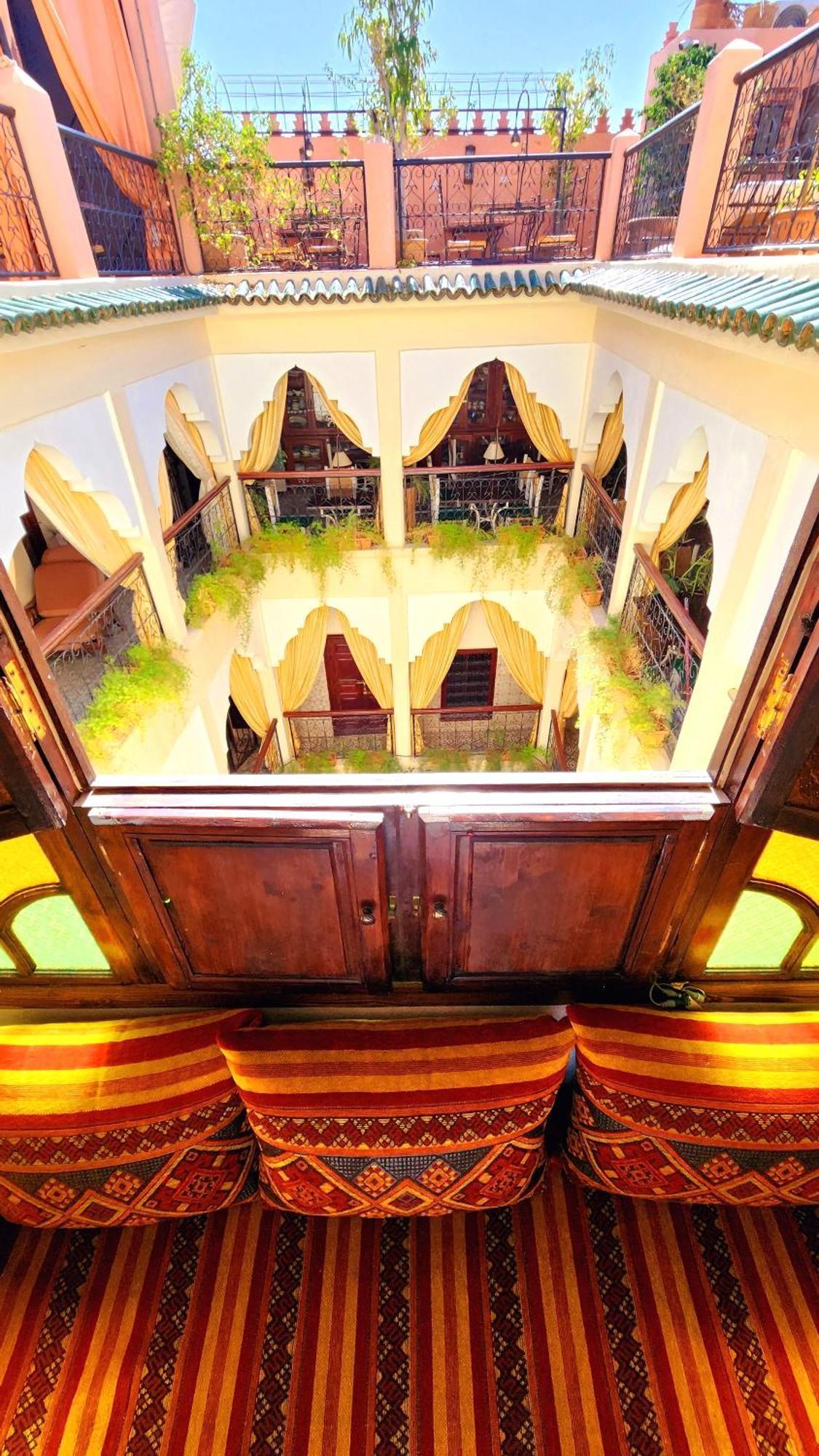Abelia Riad - 2024 Traveler'S Choice Award Marrakesz Pokój zdjęcie