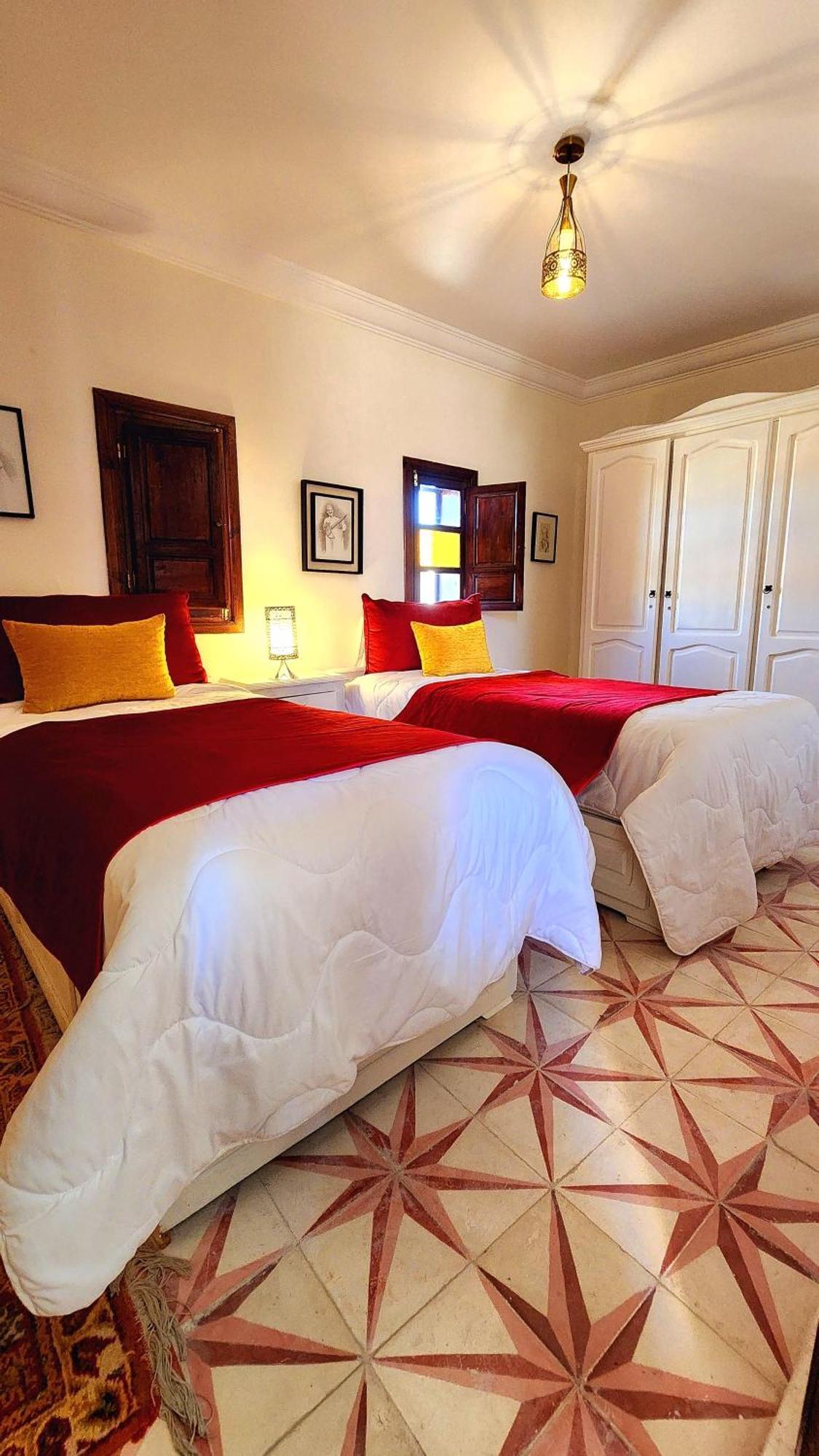 Abelia Riad - 2024 Traveler'S Choice Award Marrakesz Pokój zdjęcie