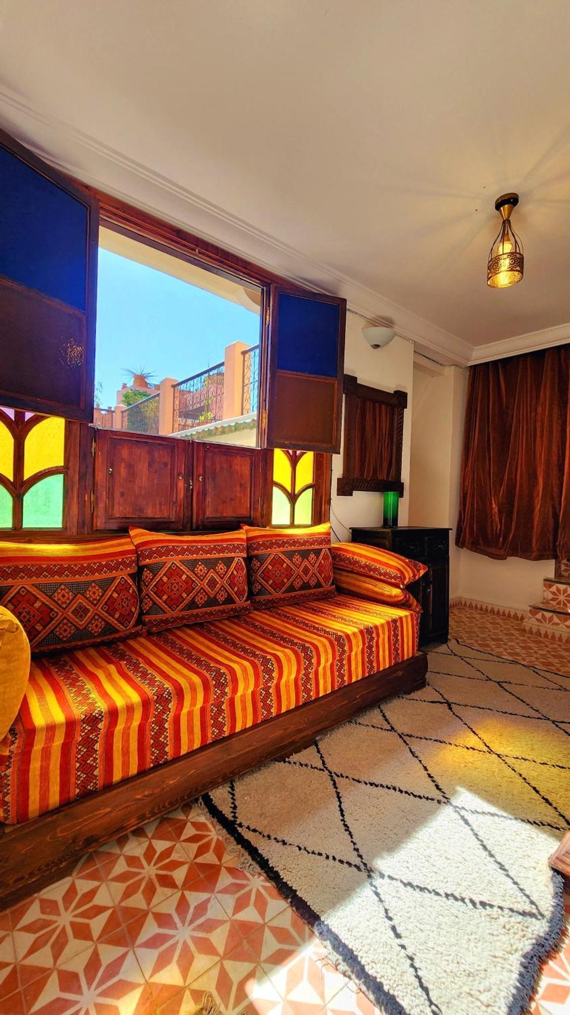 Abelia Riad - 2024 Traveler'S Choice Award Marrakesz Pokój zdjęcie
