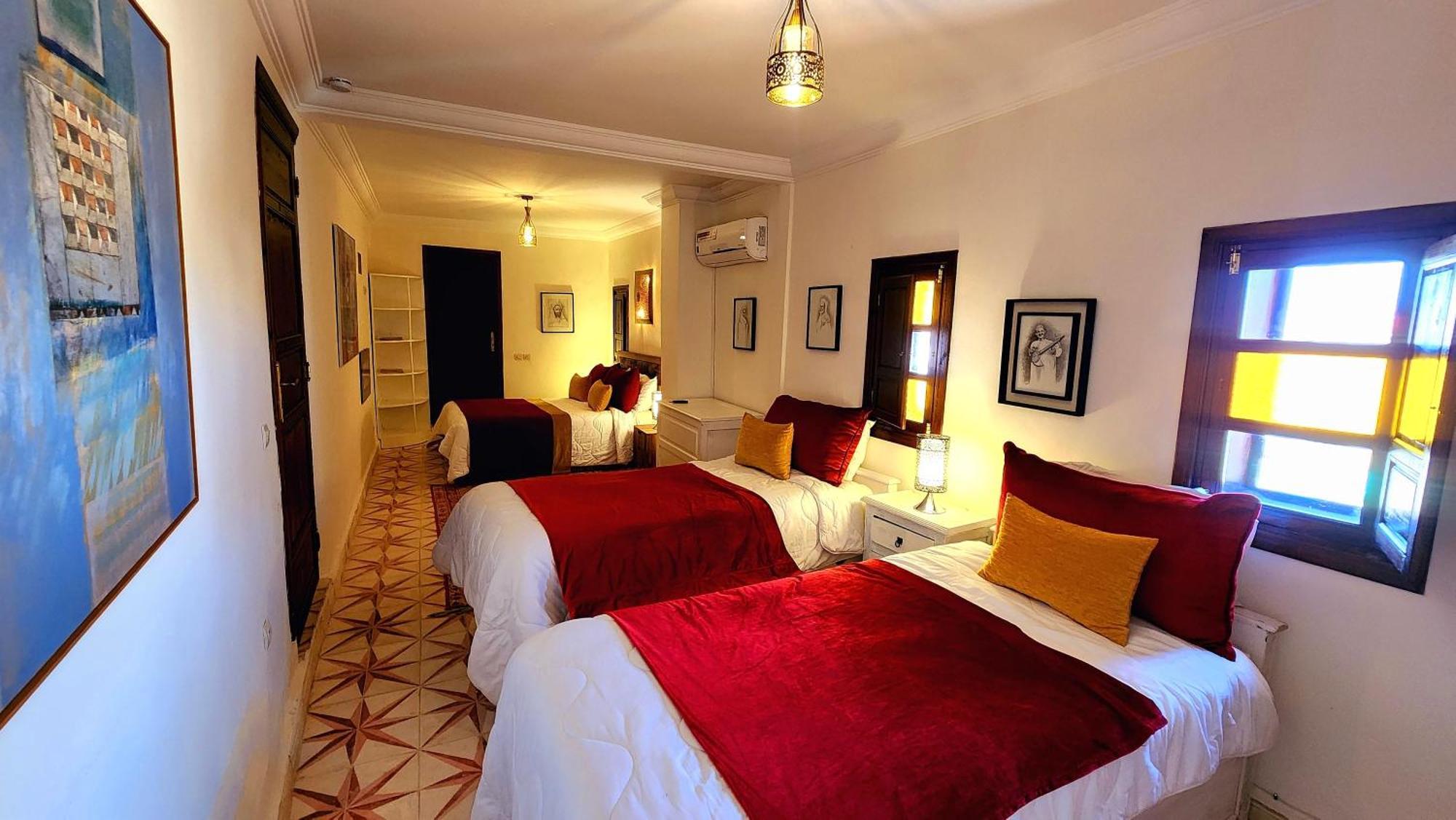 Abelia Riad - 2024 Traveler'S Choice Award Marrakesz Pokój zdjęcie