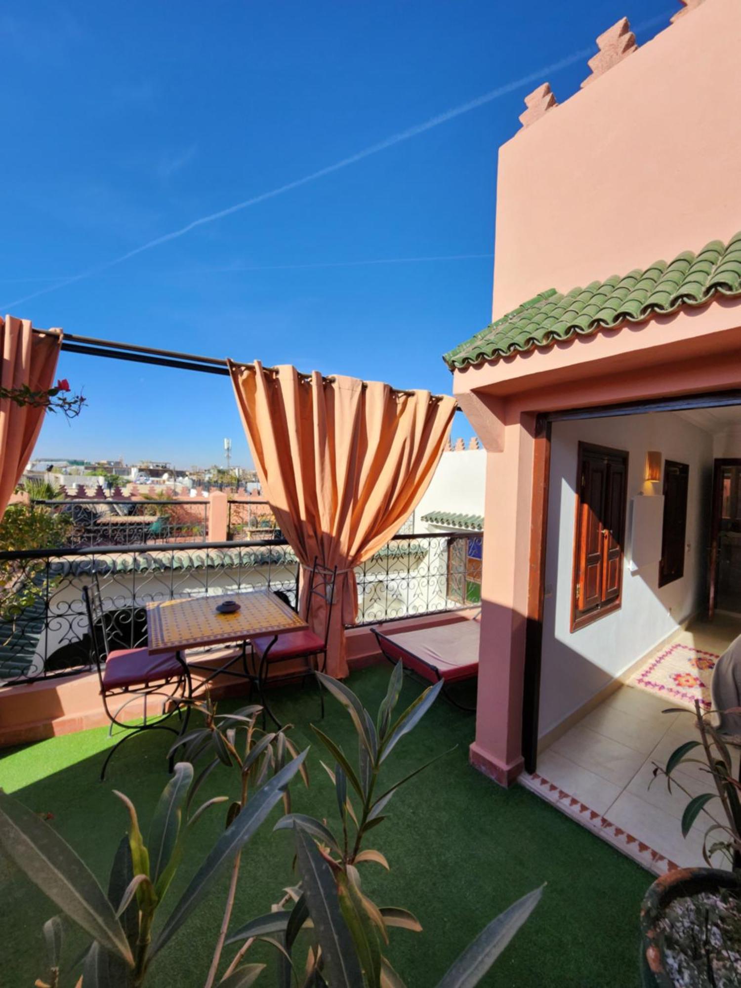 Abelia Riad - 2024 Traveler'S Choice Award Marrakesz Pokój zdjęcie