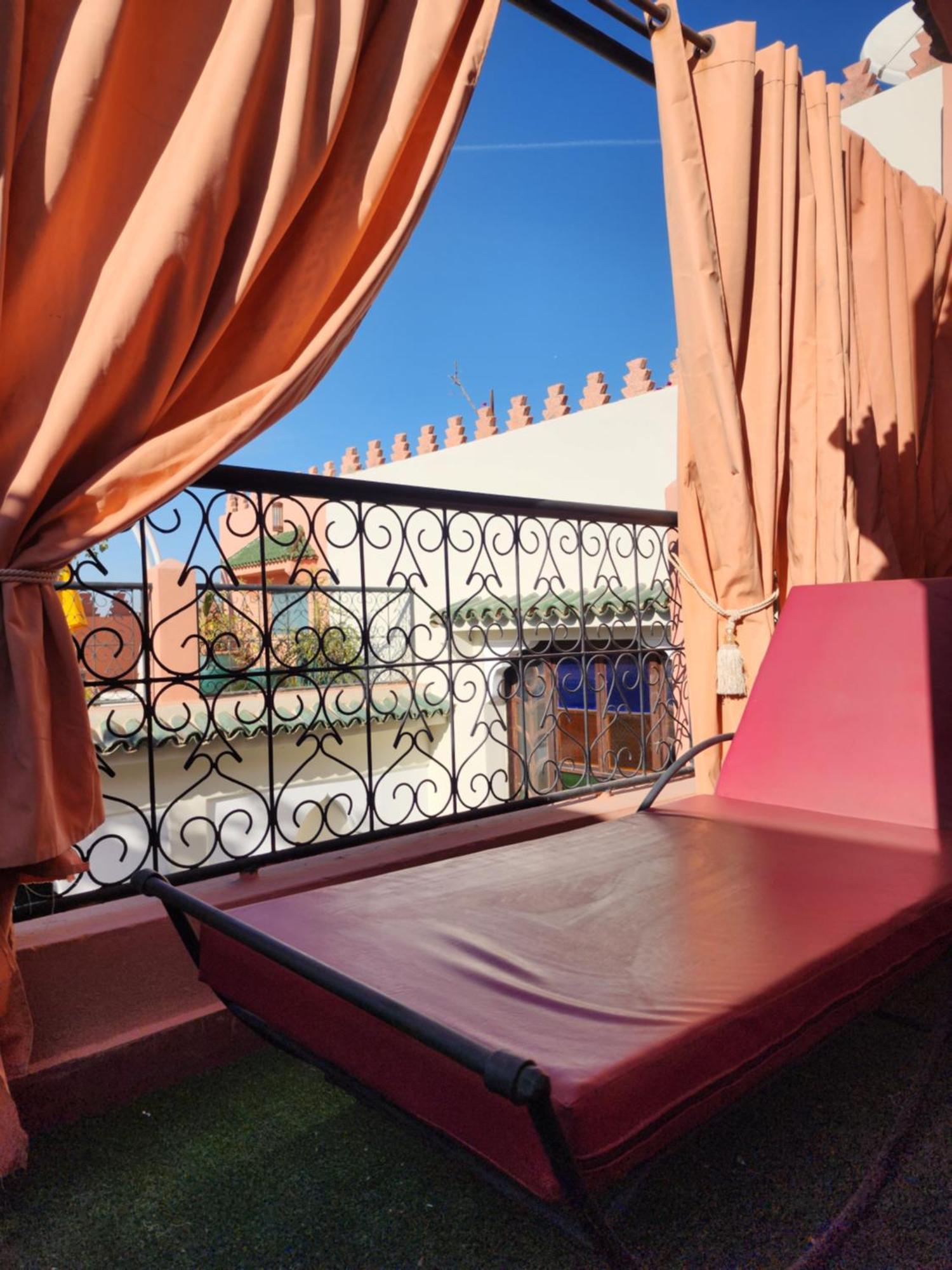 Abelia Riad - 2024 Traveler'S Choice Award Marrakesz Pokój zdjęcie