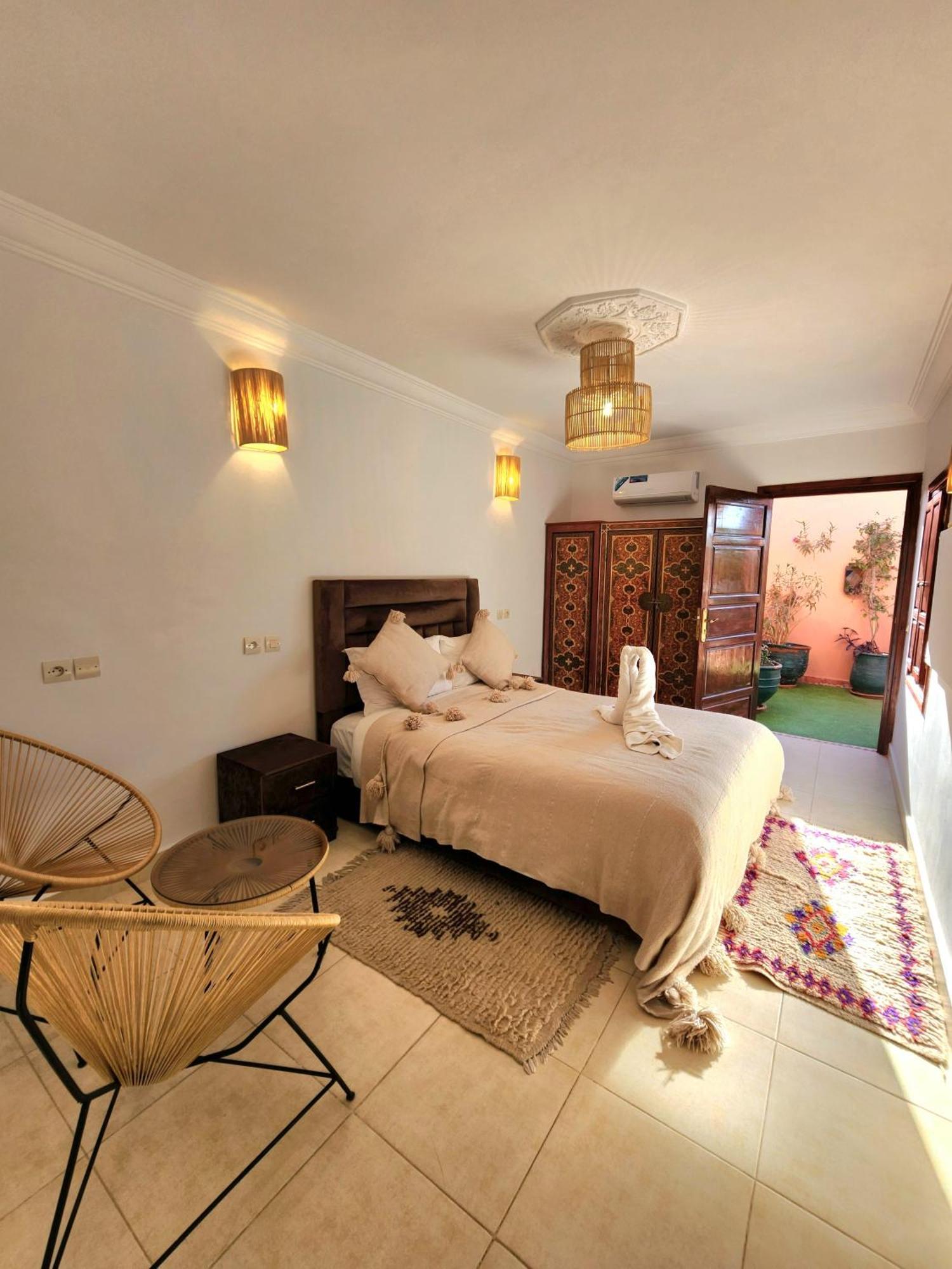 Abelia Riad - 2024 Traveler'S Choice Award Marrakesz Pokój zdjęcie