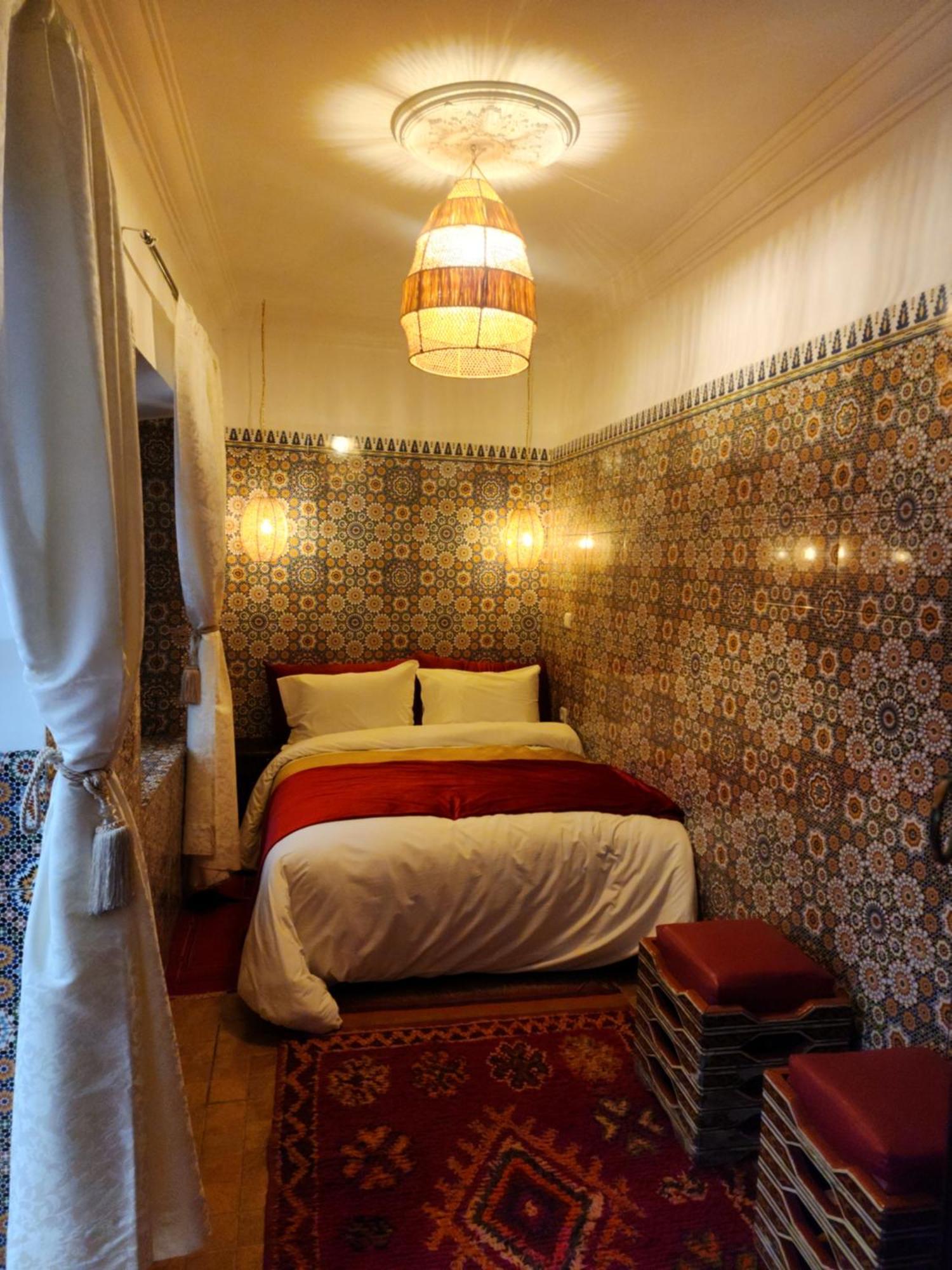 Abelia Riad - 2024 Traveler'S Choice Award Marrakesz Pokój zdjęcie
