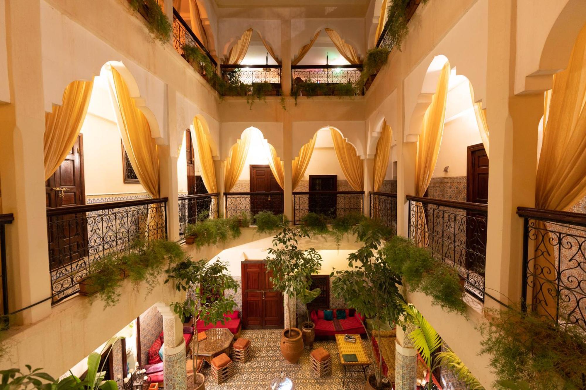 Abelia Riad - 2024 Traveler'S Choice Award Marrakesz Zewnętrze zdjęcie