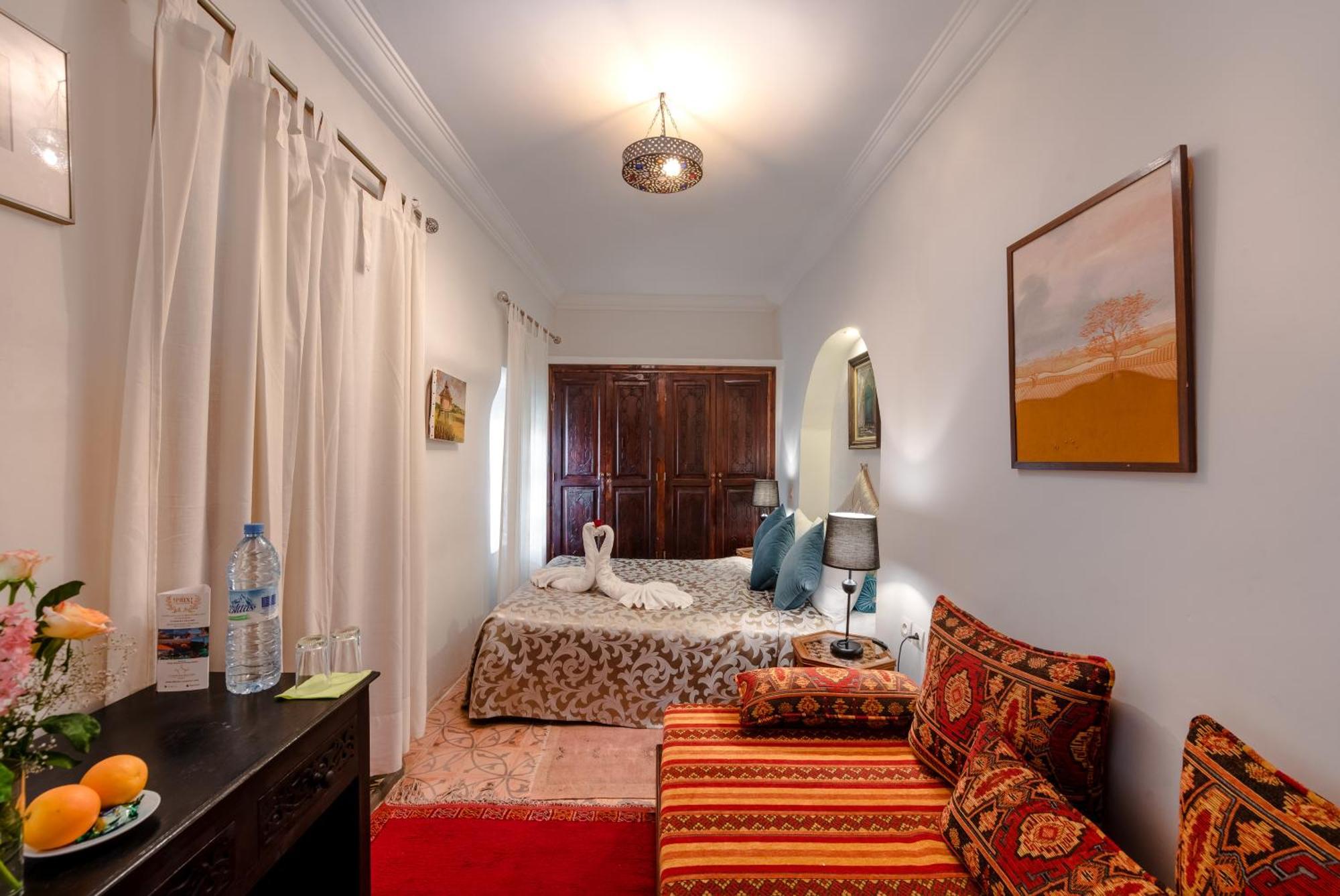 Abelia Riad - 2024 Traveler'S Choice Award Marrakesz Pokój zdjęcie