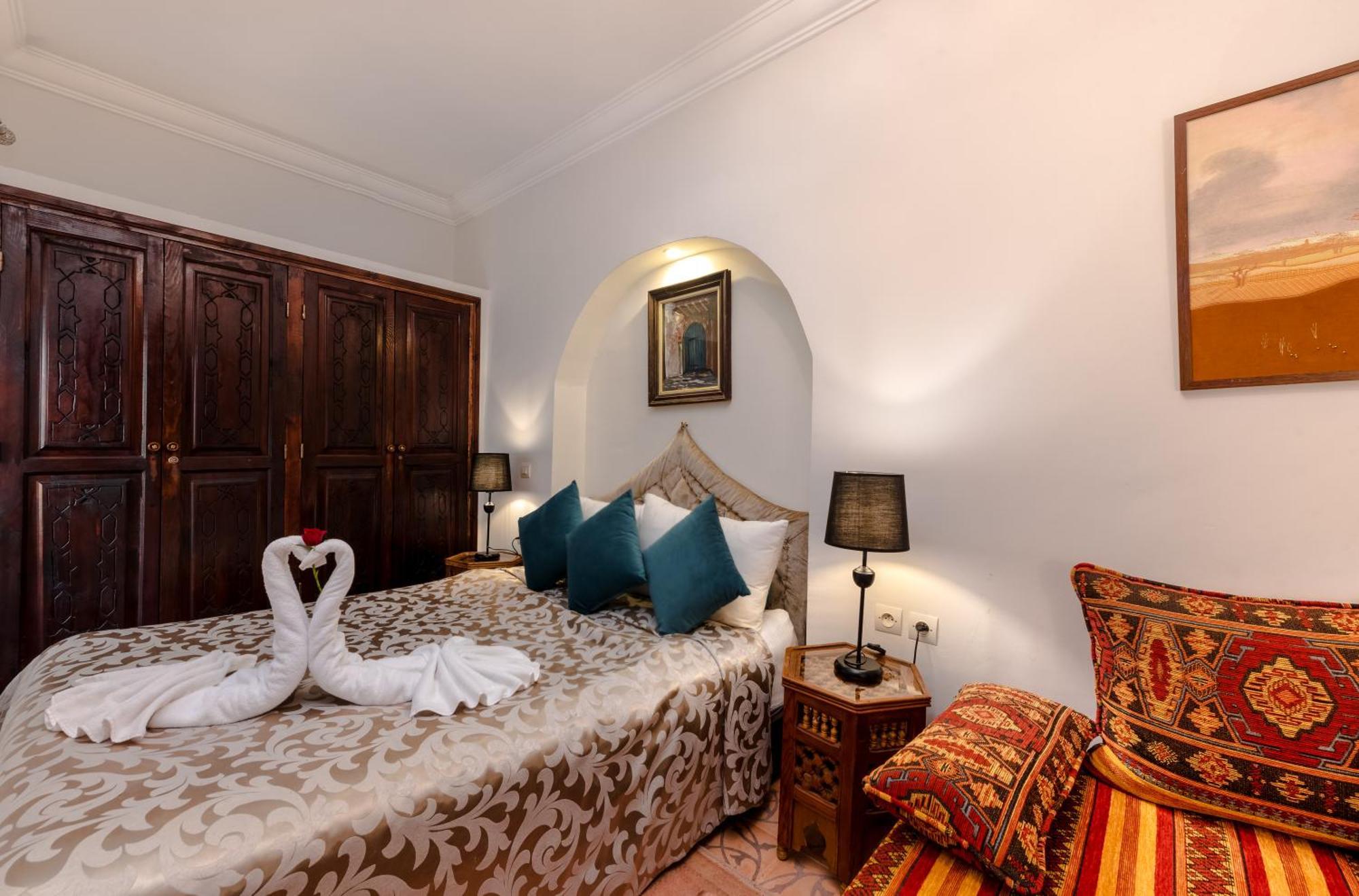 Abelia Riad - 2024 Traveler'S Choice Award Marrakesz Pokój zdjęcie