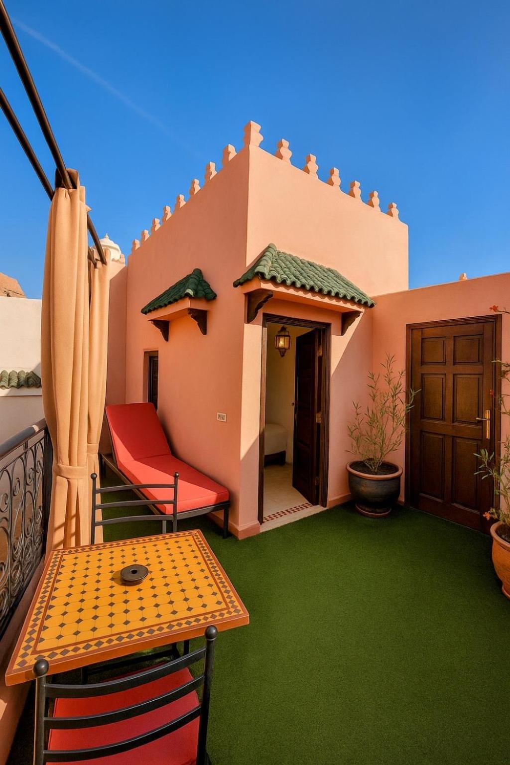 Abelia Riad - 2024 Traveler'S Choice Award Marrakesz Zewnętrze zdjęcie