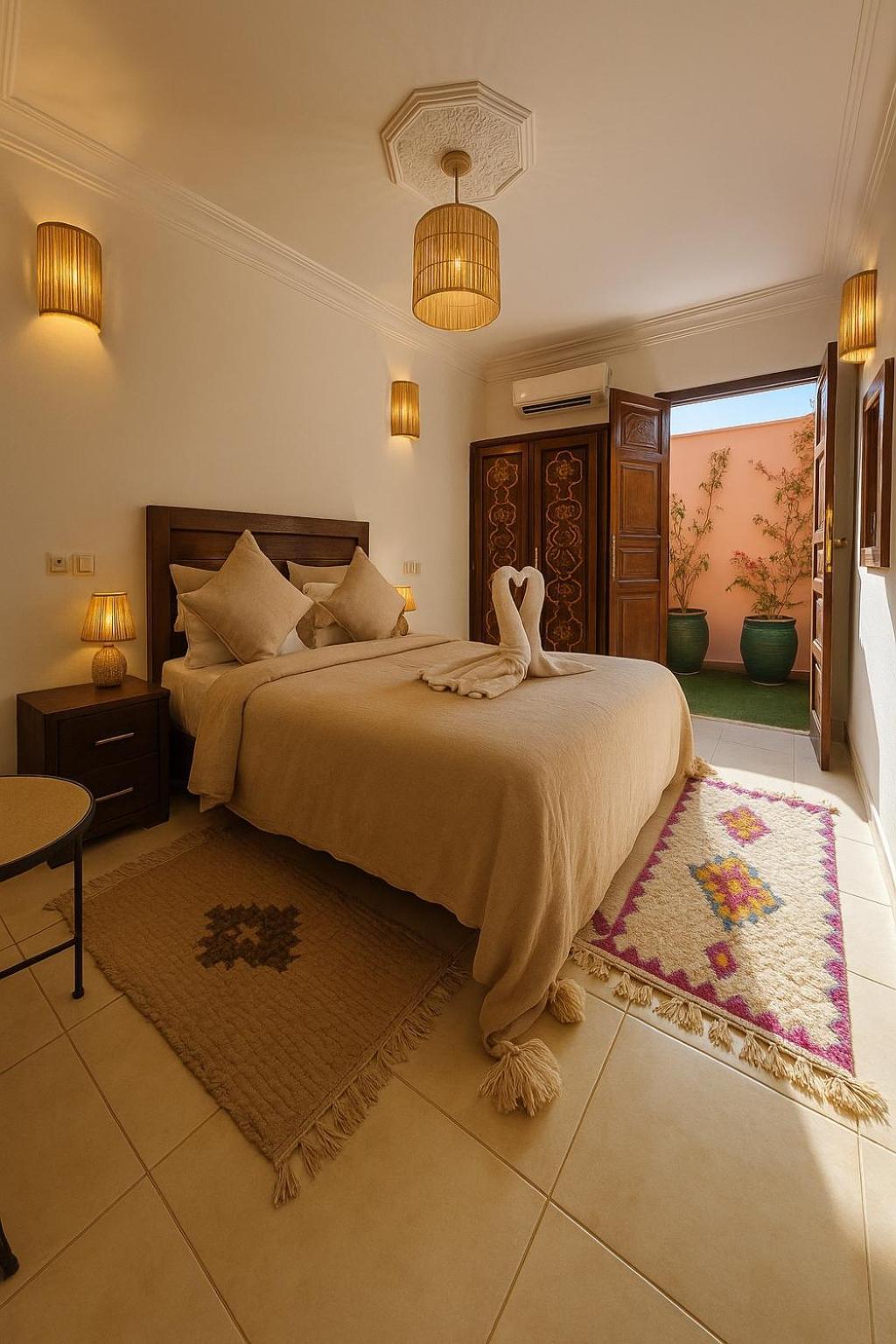 Abelia Riad - 2024 Traveler'S Choice Award Marrakesz Zewnętrze zdjęcie