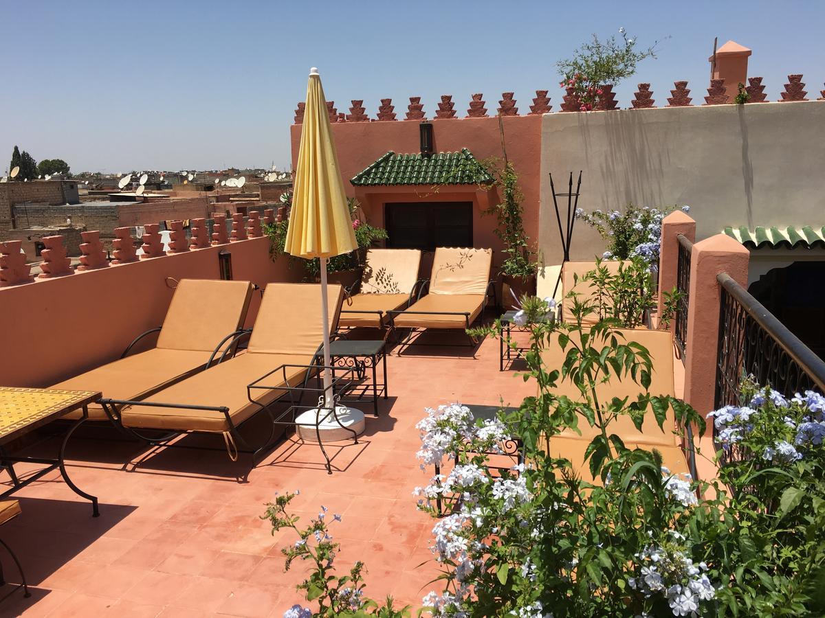 Hotel Abelia Riad - 2023 Traveler'S Choice Award Marrakesz Zewnętrze zdjęcie