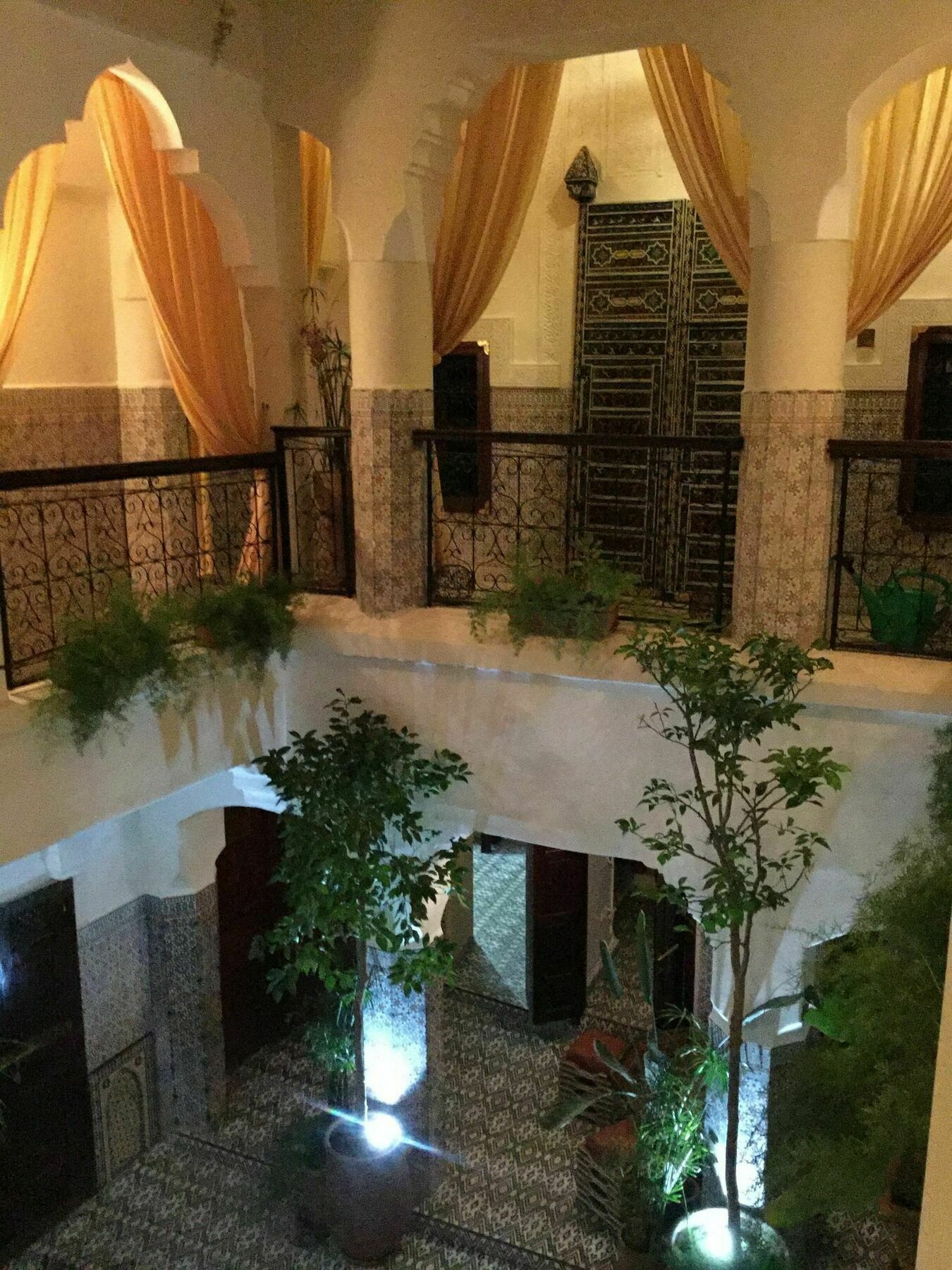 Abelia Traditional Riad Marrakesz Zewnętrze zdjęcie