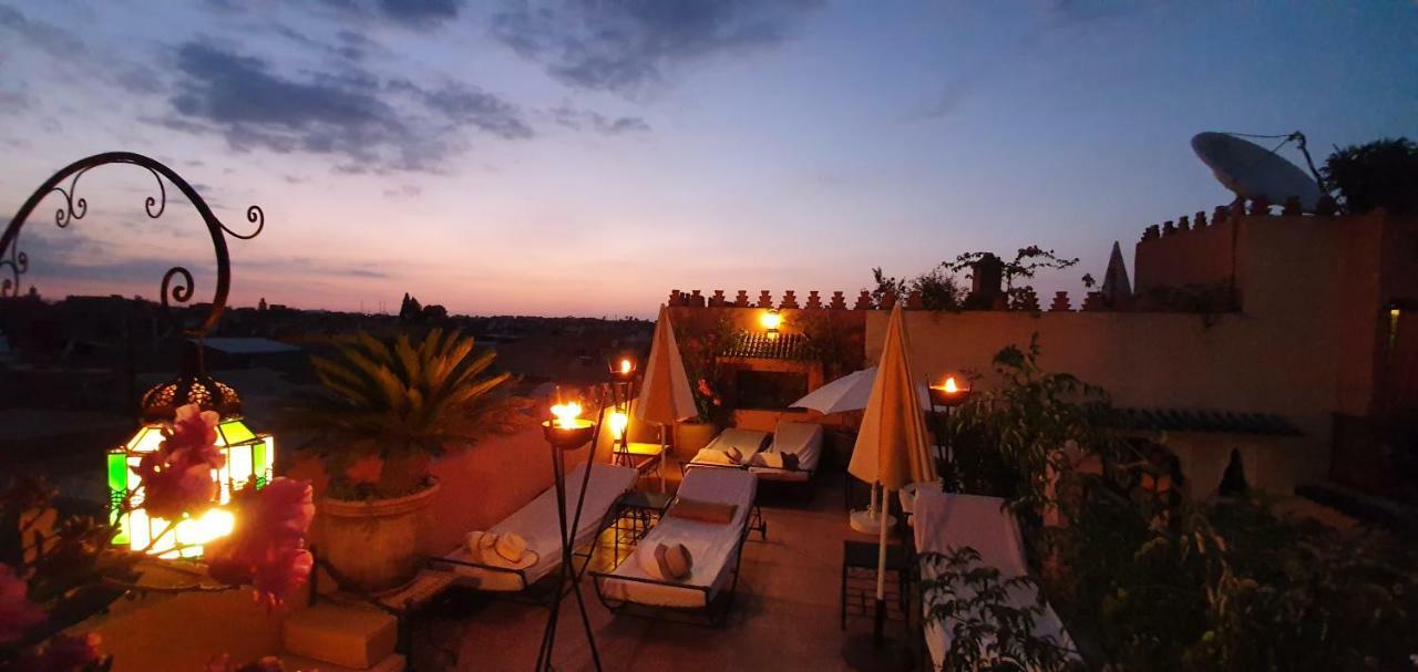 Abelia Riad - 2024 Traveler'S Choice Award Marrakesz Zewnętrze zdjęcie