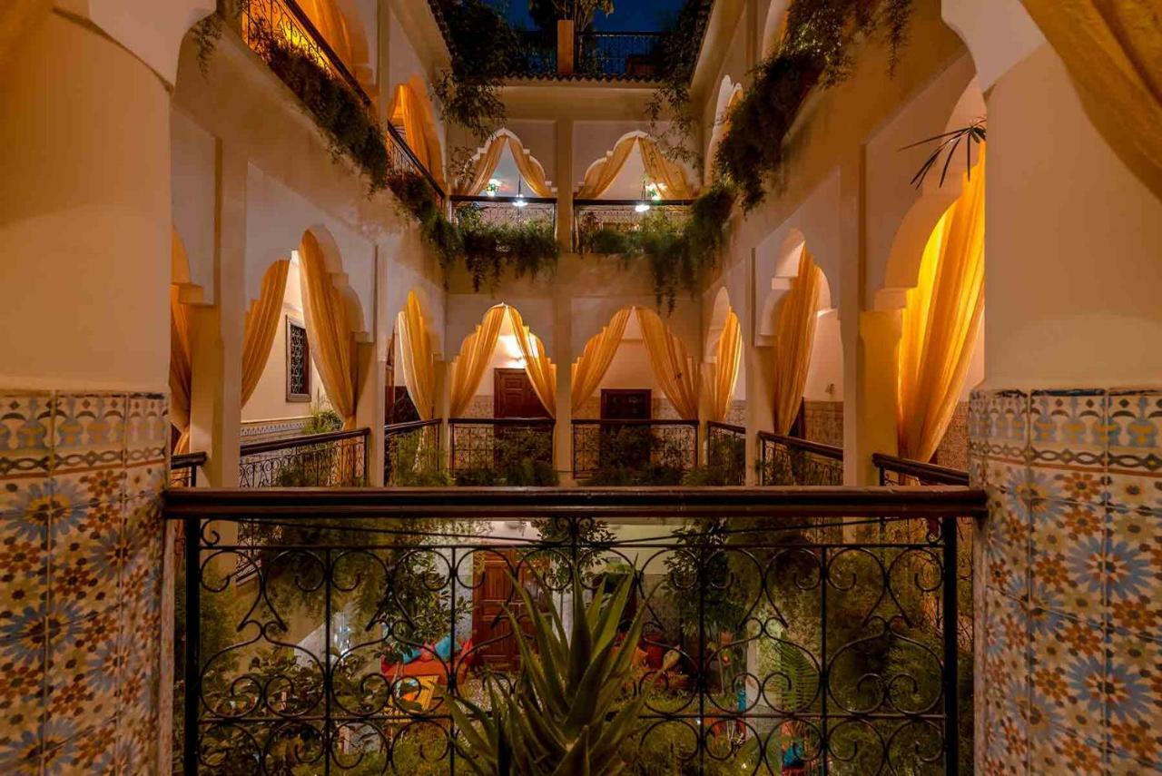Abelia Riad - 2024 Traveler'S Choice Award Marrakesz Zewnętrze zdjęcie